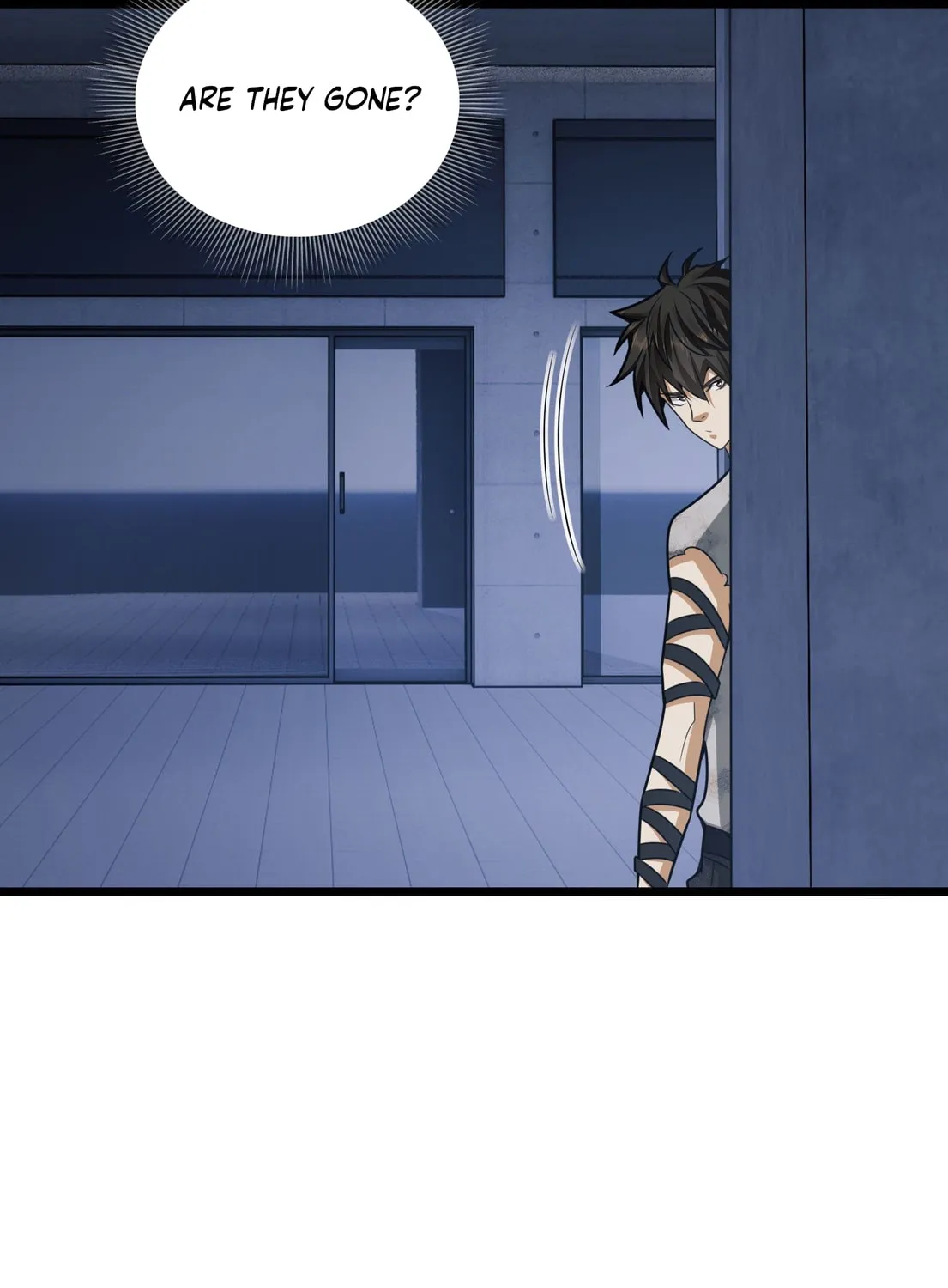 Read The First Sequence chapter 40 image 110 on Lezhin