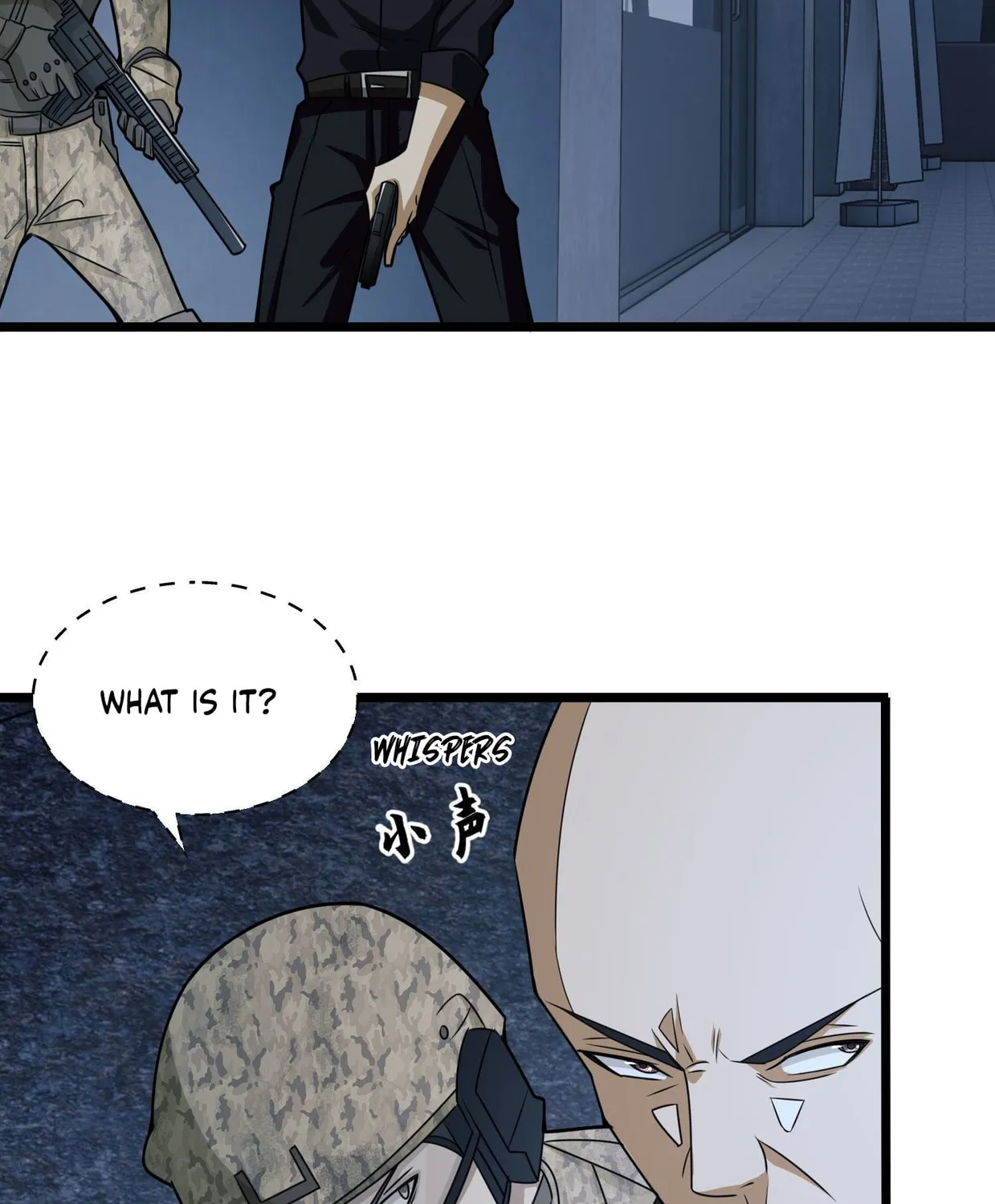 Read The First Sequence chapter 40 image 116 on Lezhin