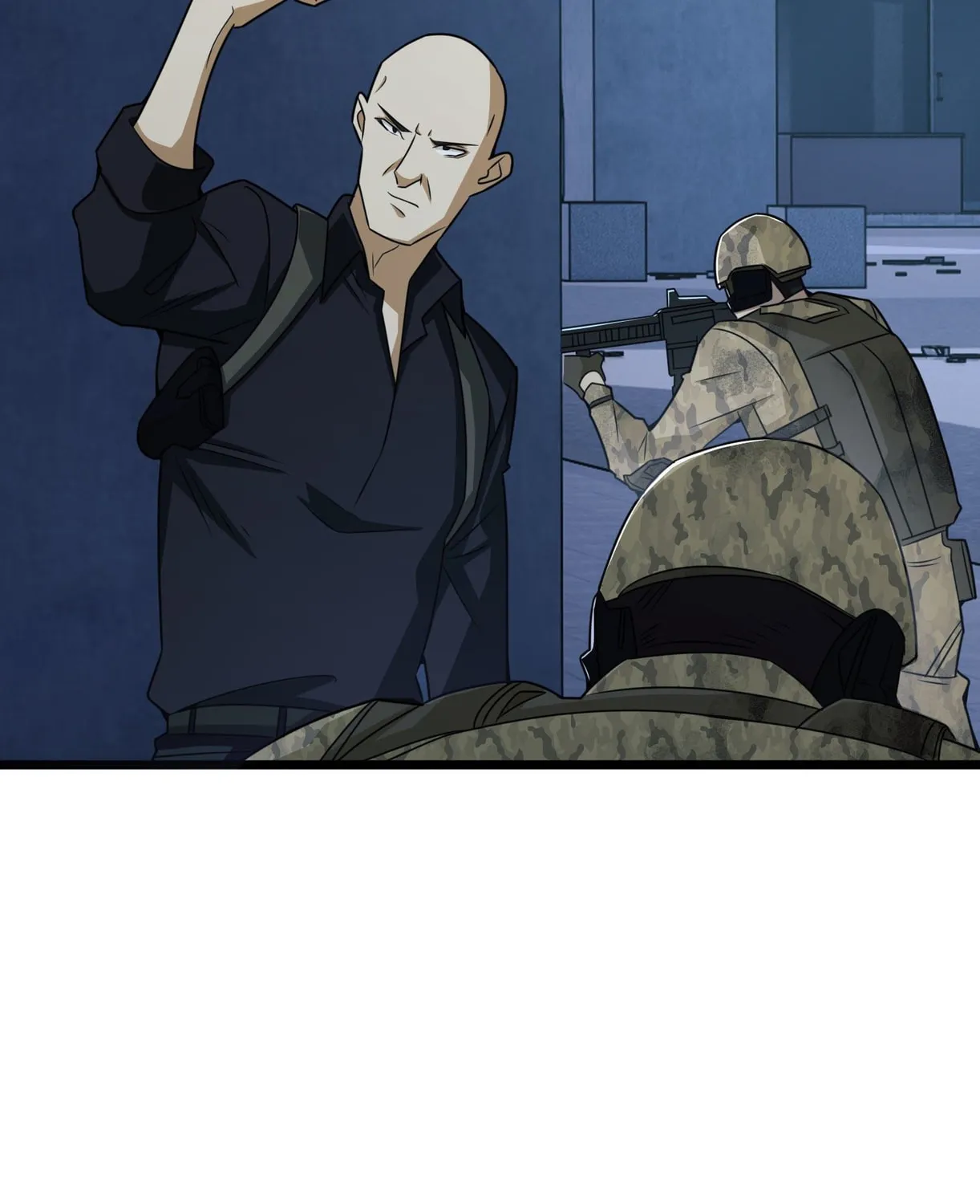Read The First Sequence chapter 40 image 126 on Lezhin