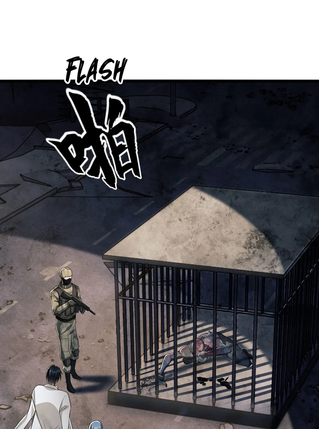 Read The First Sequence chapter 40 image 14 on Lezhin