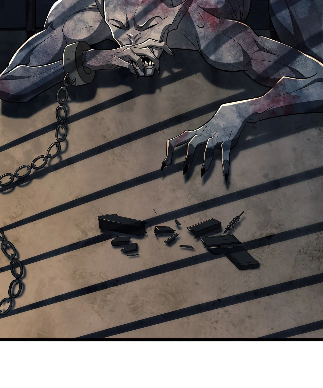 Read The First Sequence chapter 40 image 20 on Lezhin