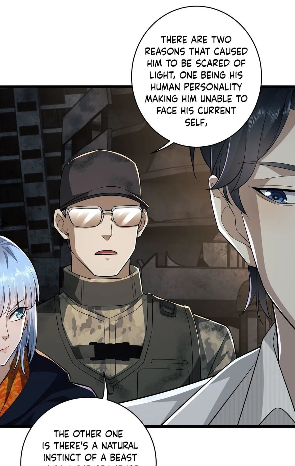 Read The First Sequence chapter 40 image 24 on Lezhin