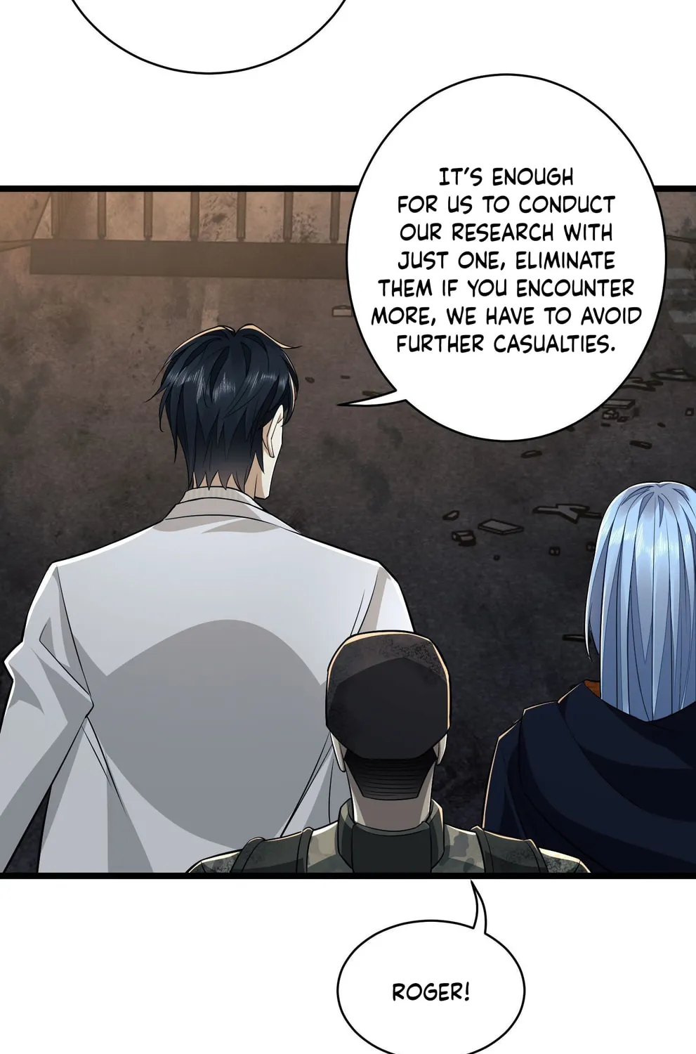 Read The First Sequence chapter 40 image 26 on Lezhin