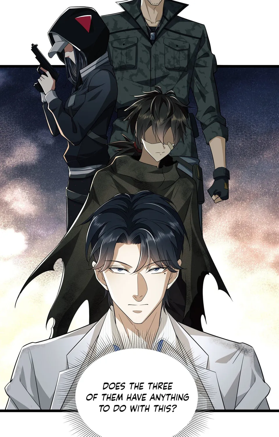 Read The First Sequence chapter 40 image 30 on Lezhin