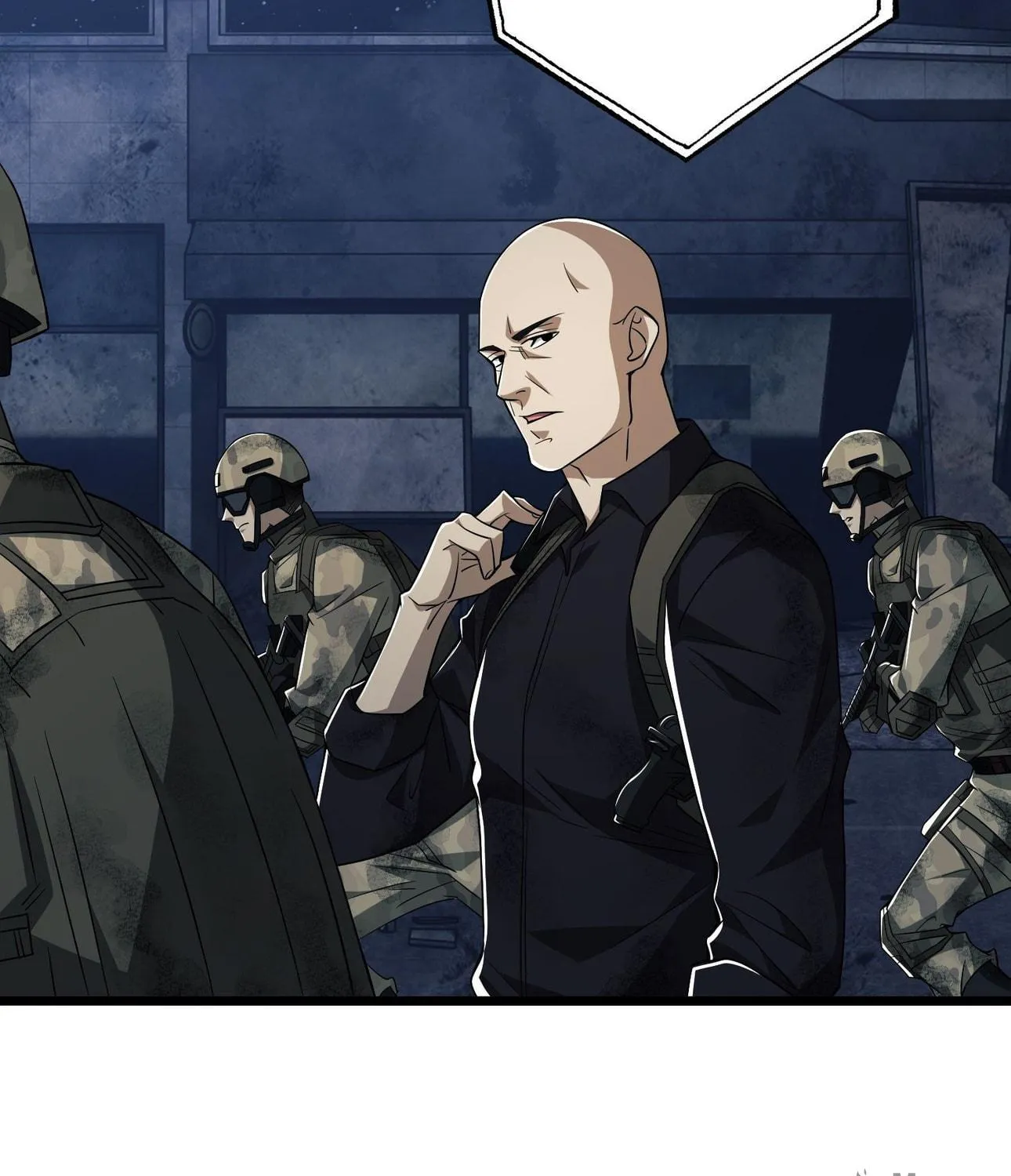 Read The First Sequence chapter 40 image 34 on Lezhin