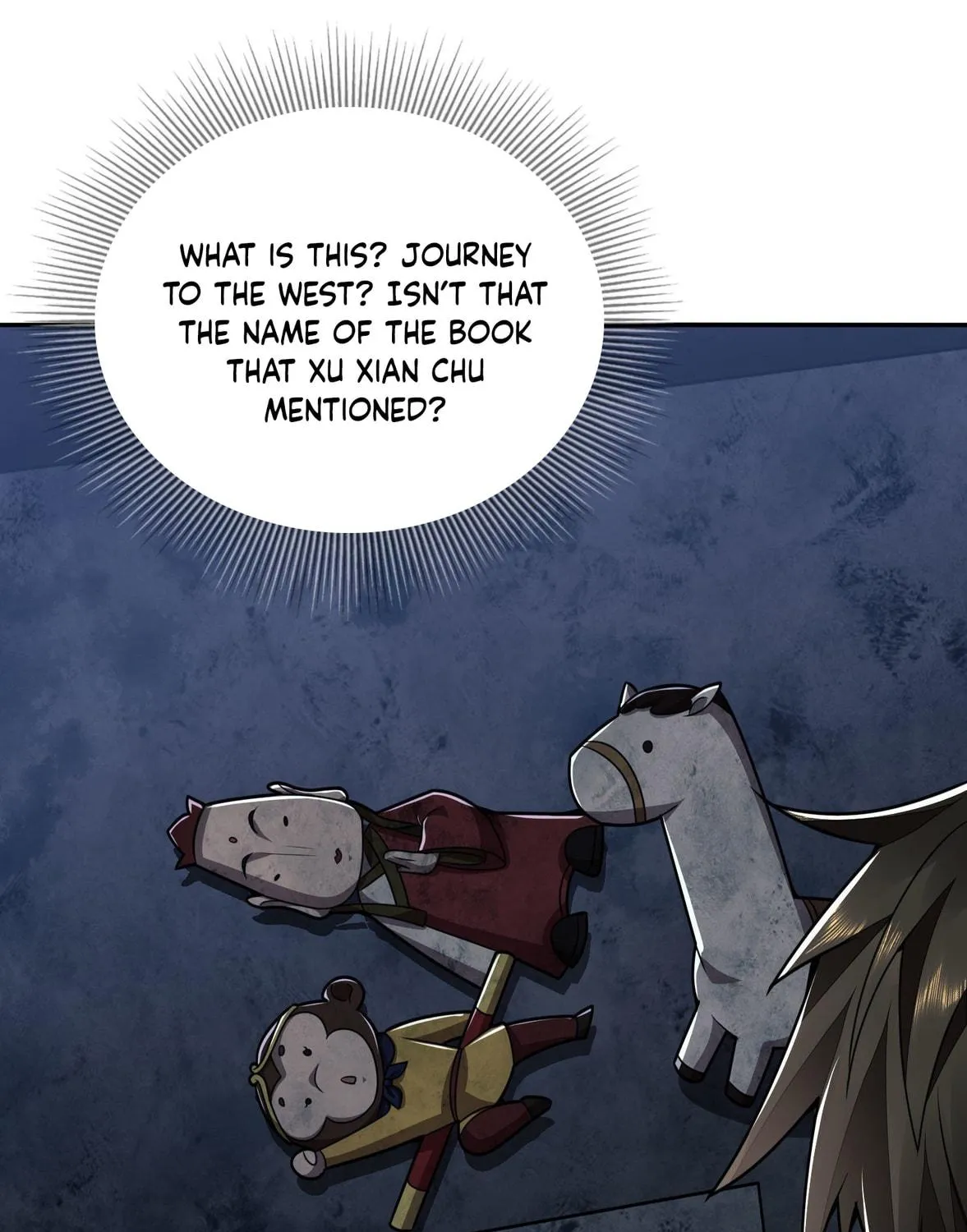 Read The First Sequence chapter 40 image 52 on Lezhin