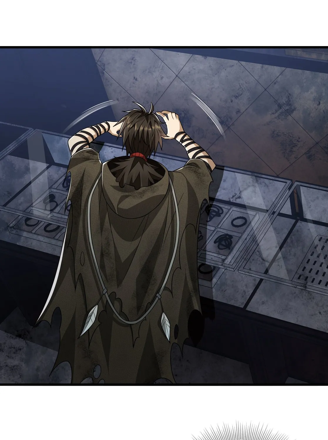 Read The First Sequence chapter 40 image 62 on Lezhin