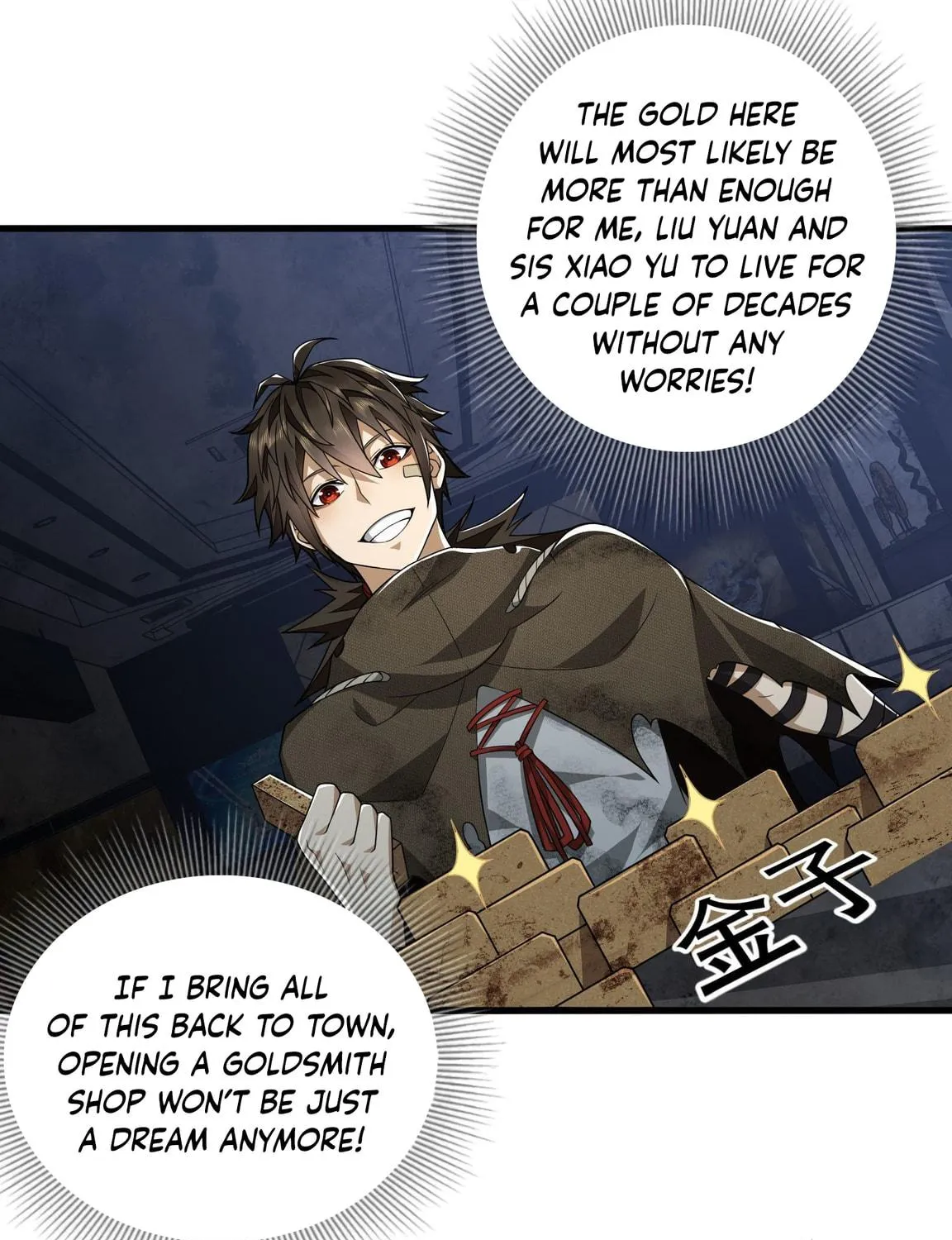 Read The First Sequence chapter 40 image 70 on Lezhin