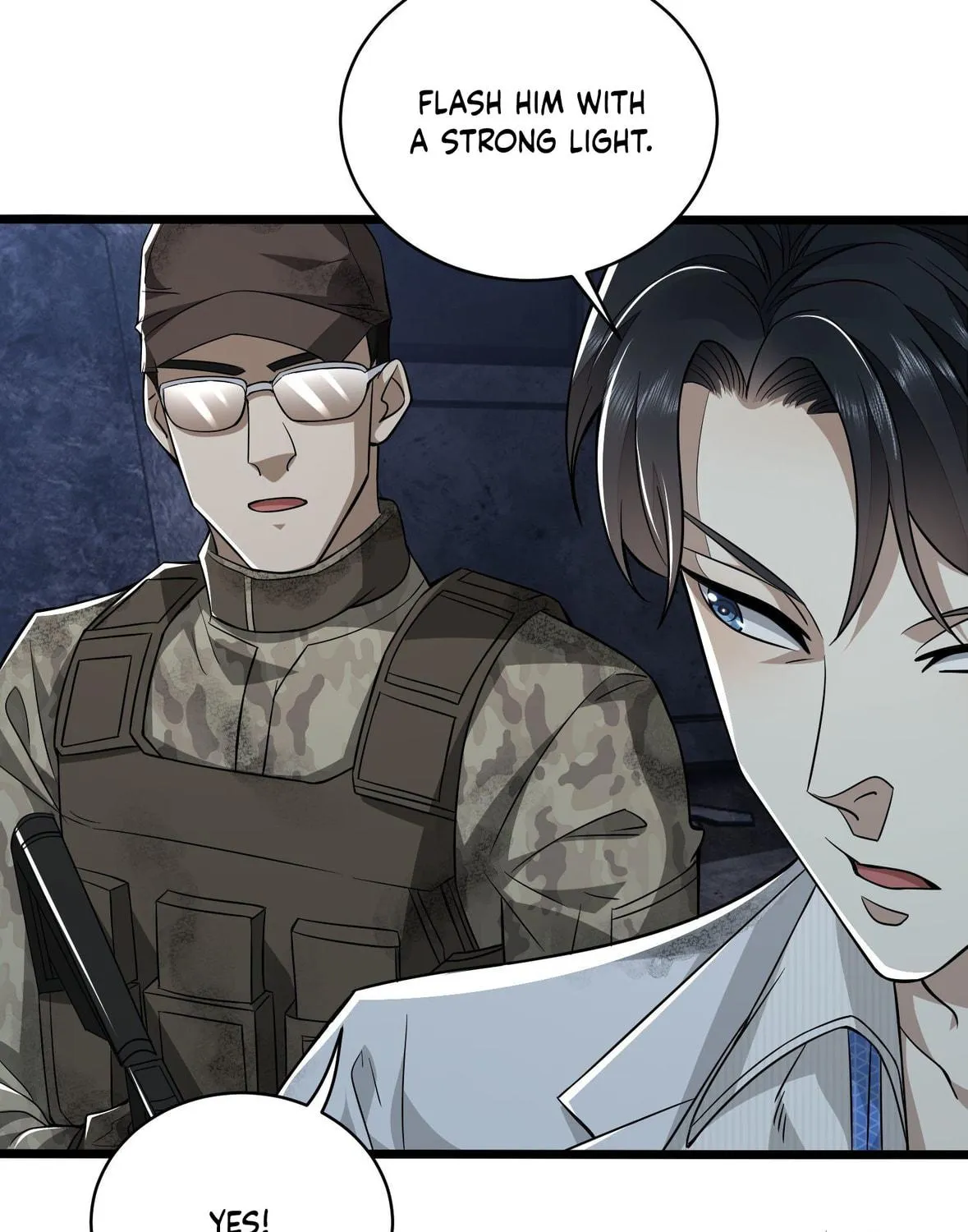 Read The First Sequence chapter 40 image 8 on Lezhin