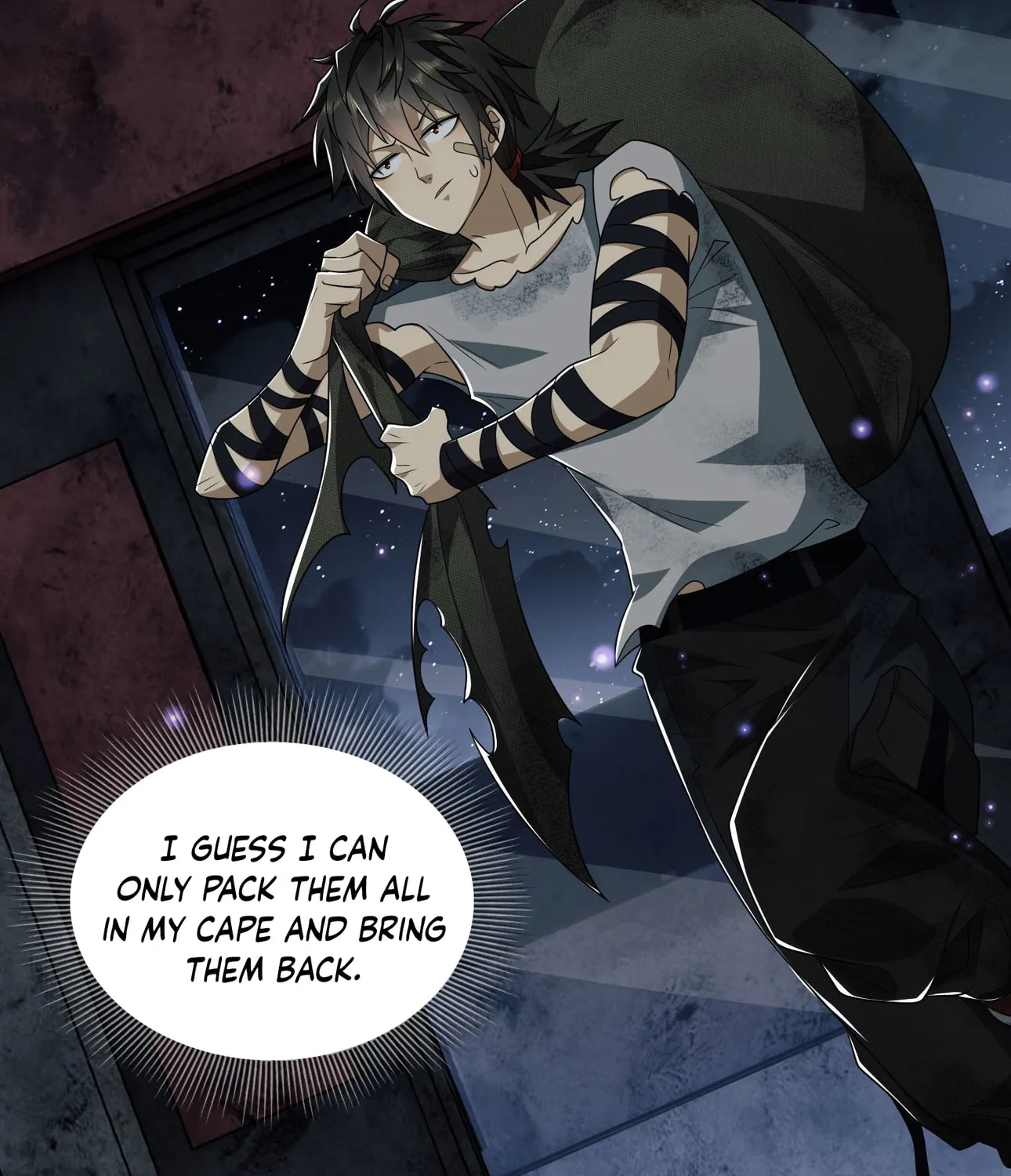 Read The First Sequence chapter 40 image 86 on Lezhin