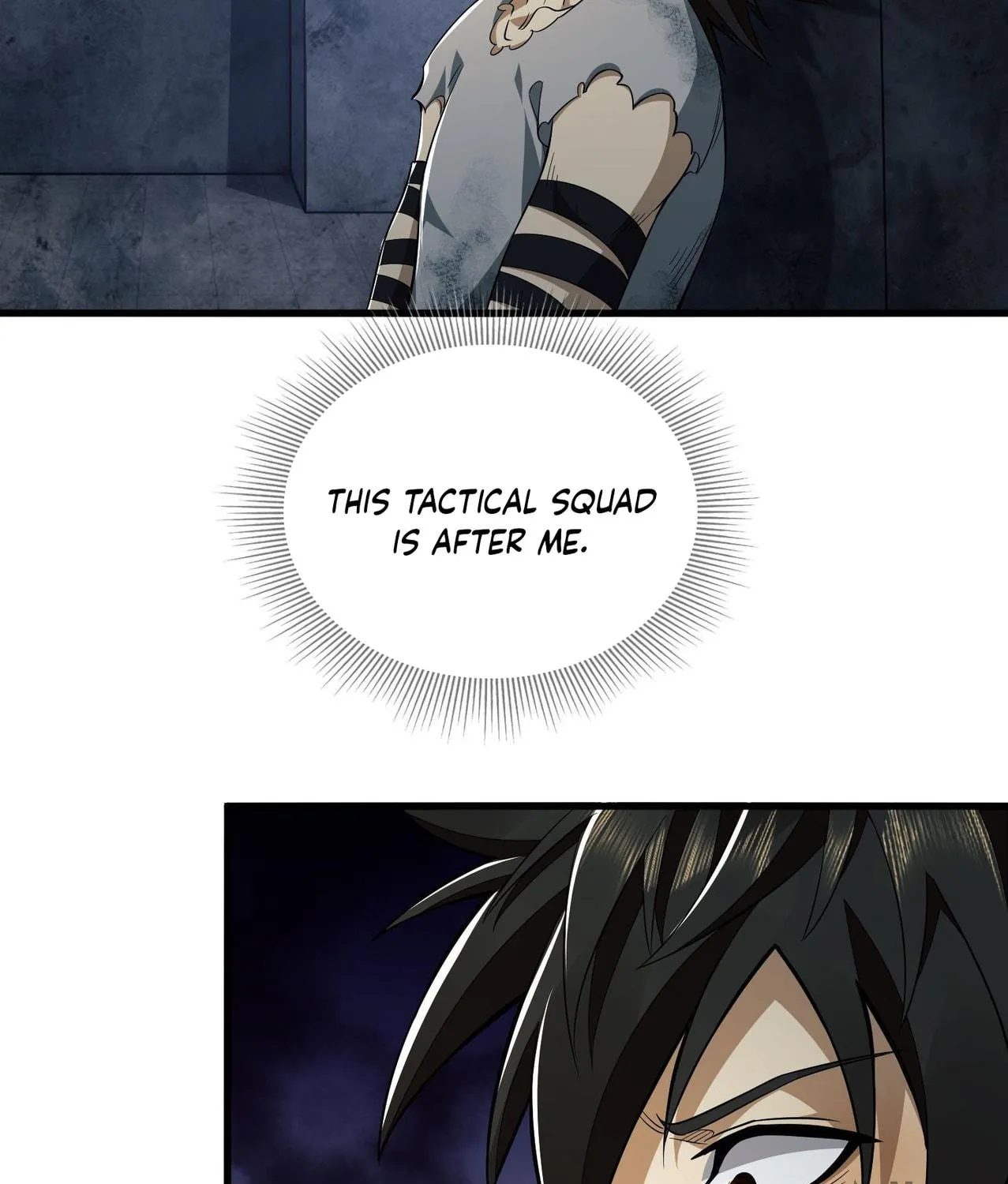 Read The First Sequence chapter 41 image 10 on Lezhin