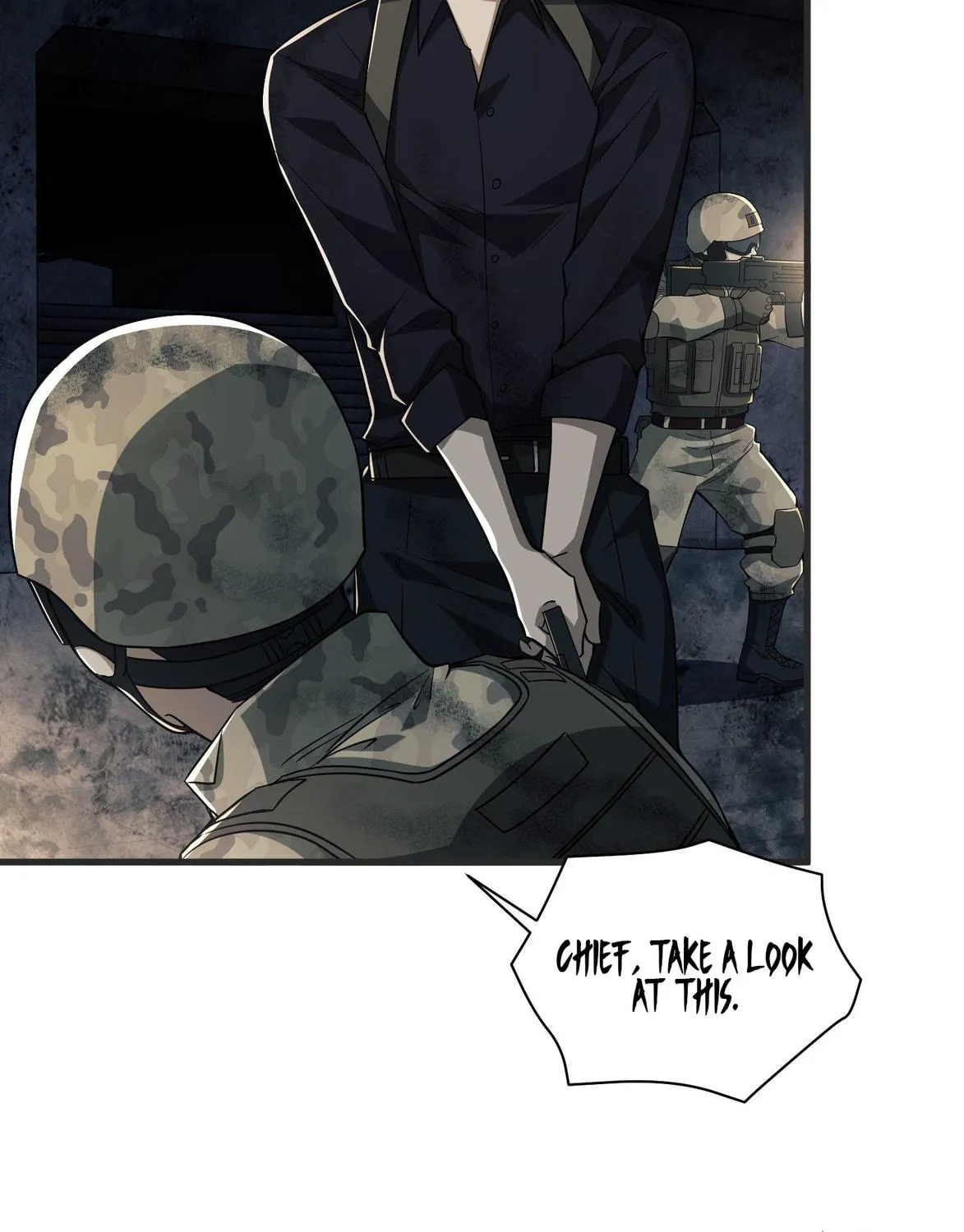 Read The First Sequence chapter 41 image 22 on Lezhin