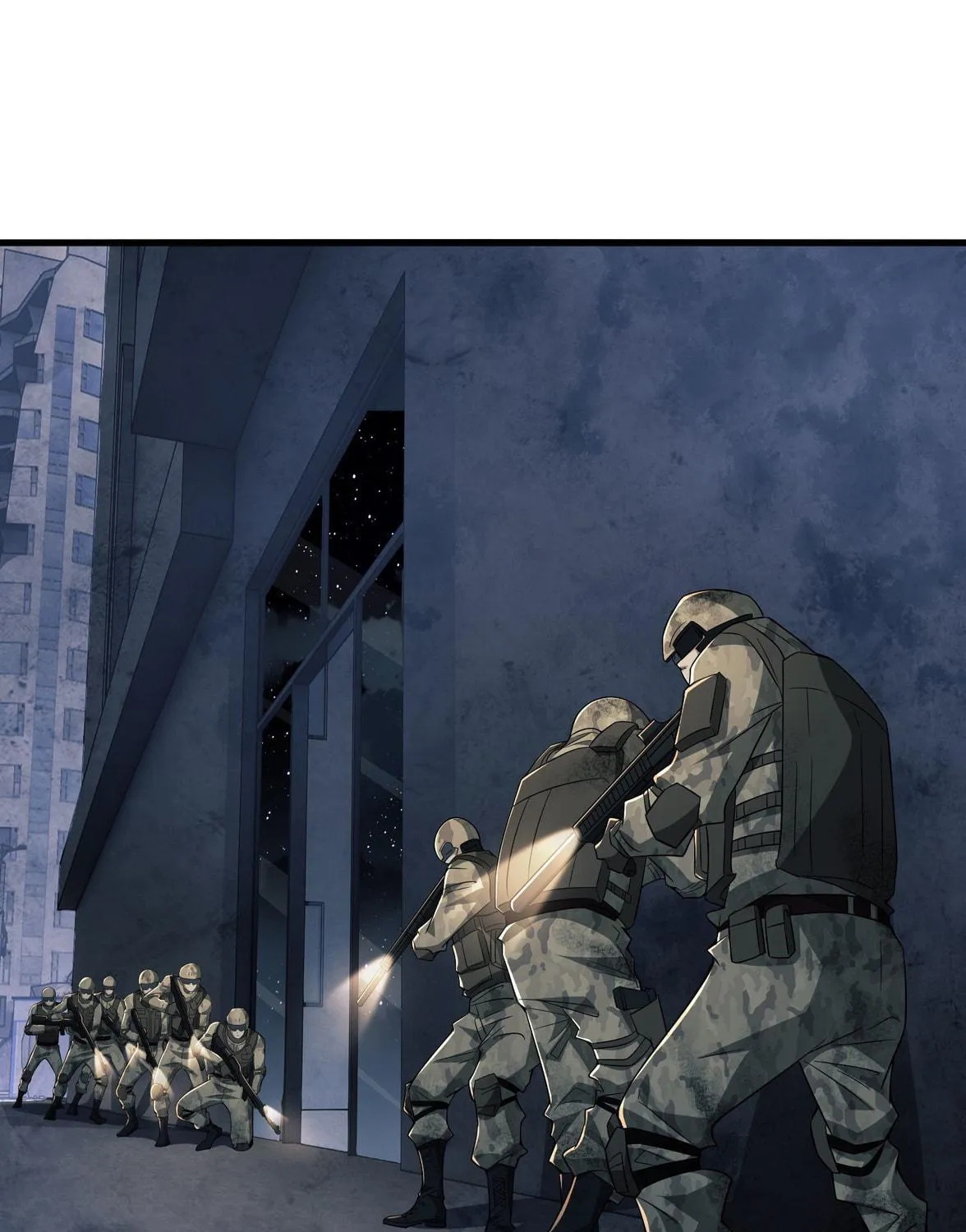 Read The First Sequence chapter 41 image 4 on Lezhin