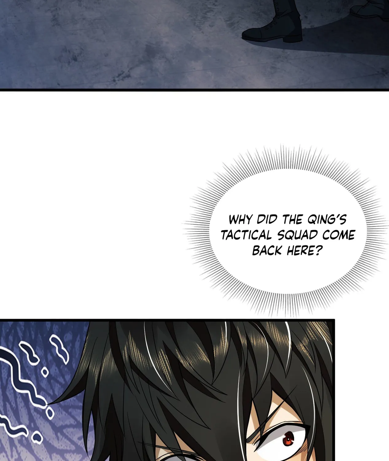 Read The First Sequence chapter 41 image 6 on Lezhin