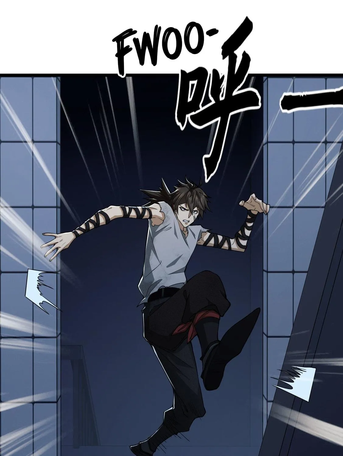 Read The First Sequence chapter 41 image 64 on Lezhin