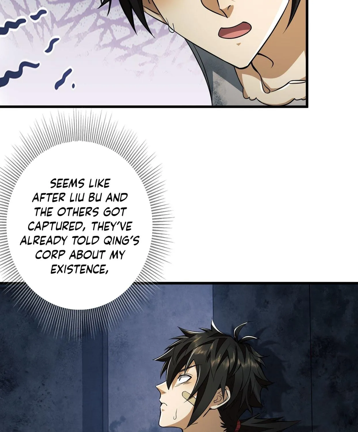 Read The First Sequence chapter 41 image 8 on Lezhin