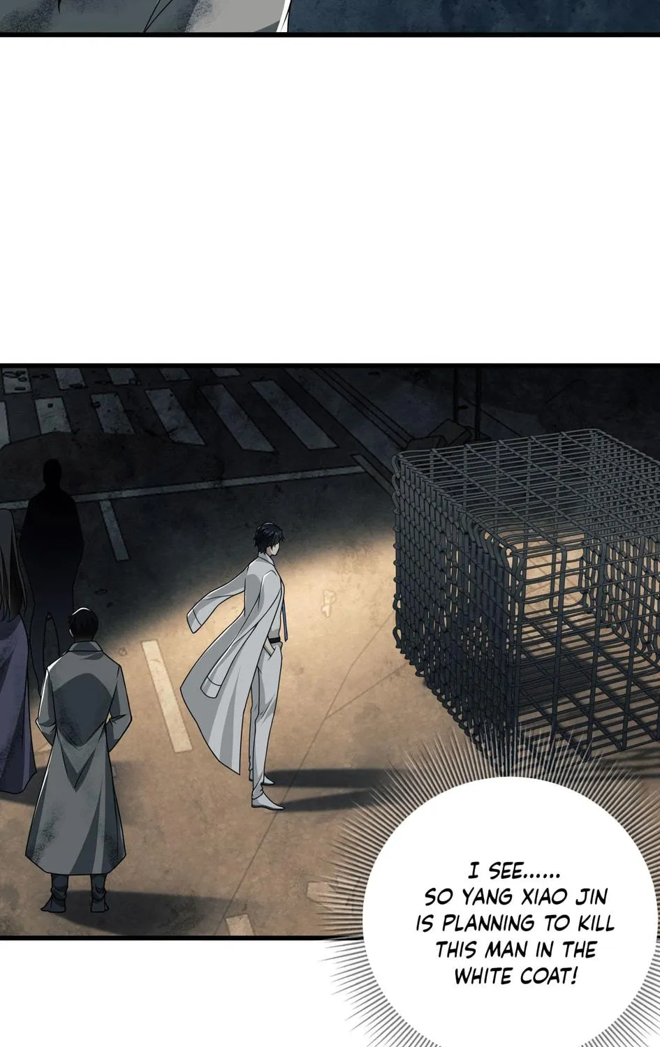 Read The First Sequence chapter 42 image 10 on Lezhin