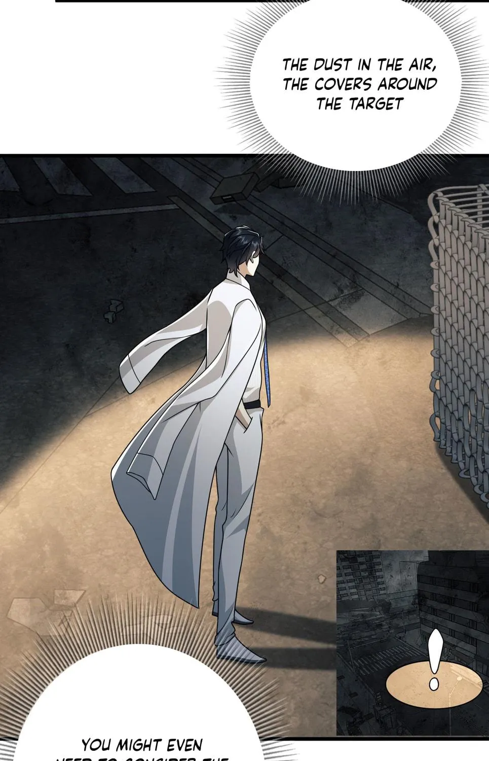 Read The First Sequence chapter 42 image 16 on Lezhin