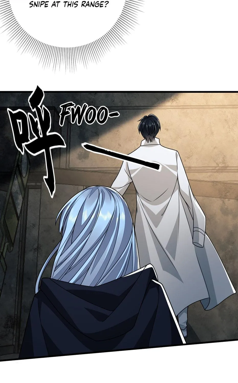 Read The First Sequence chapter 42 image 18 on Lezhin