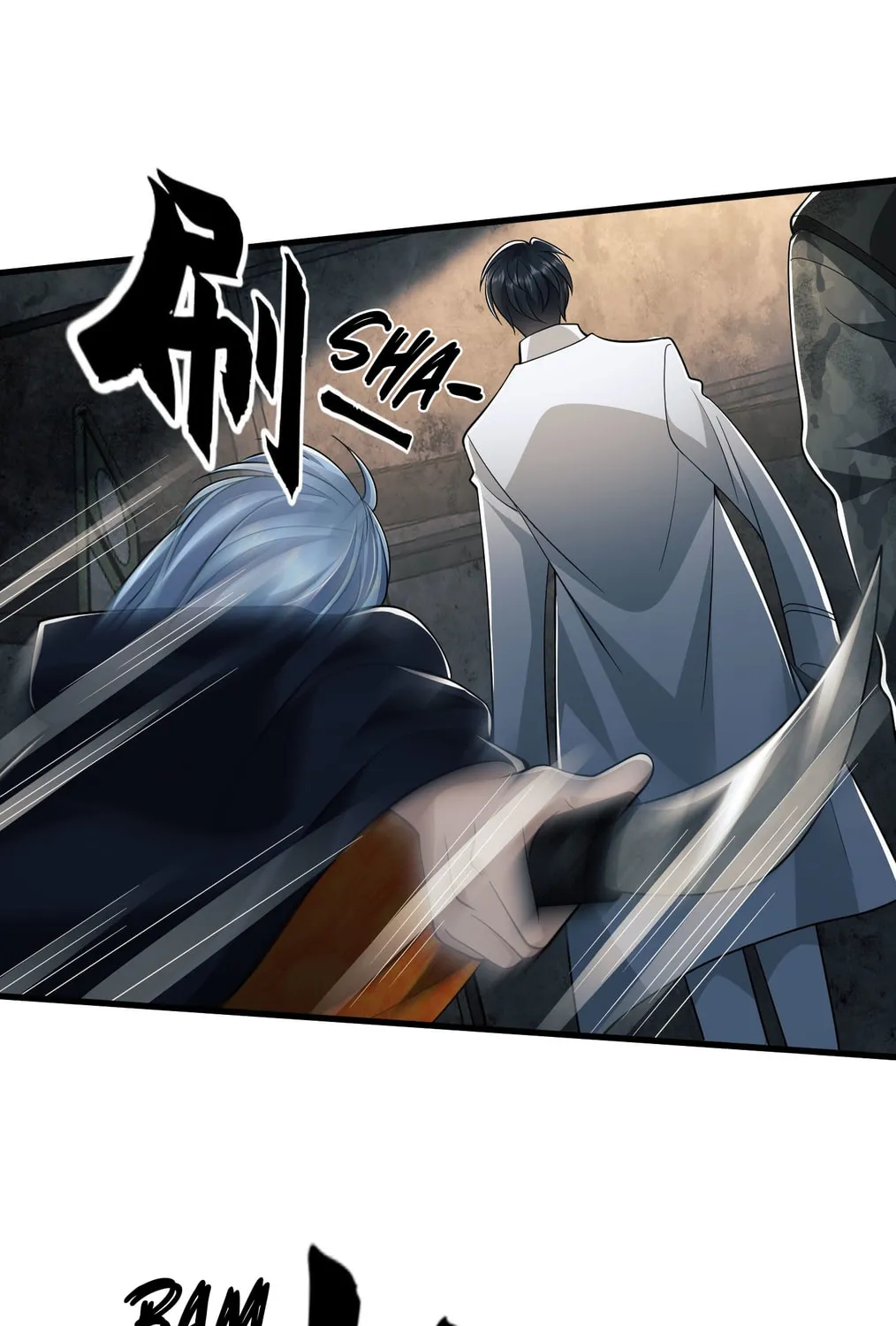Read The First Sequence chapter 42 image 30 on Lezhin