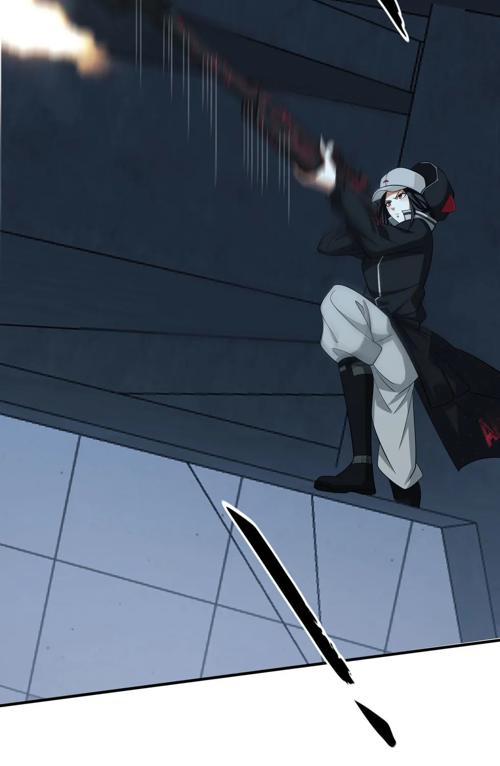 Read The First Sequence chapter 42 image 60 on Lezhin