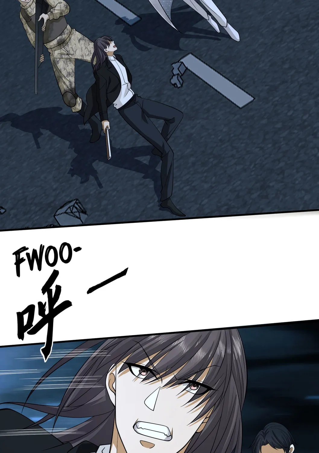 Read The First Sequence chapter 42 image 66 on Lezhin