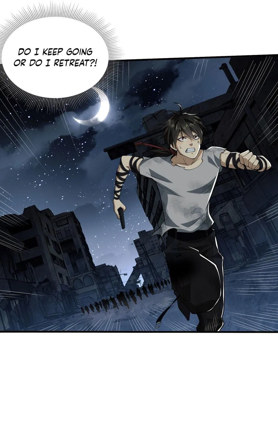 The First Sequence Chapter 43 page 101 - 