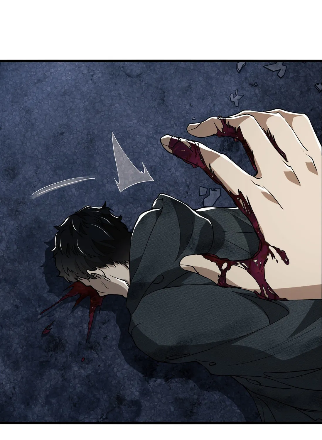 The First Sequence Chapter 43 page 13 - 