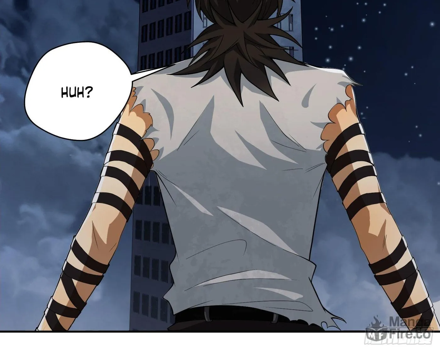 The First Sequence Chapter 43 page 30 - 