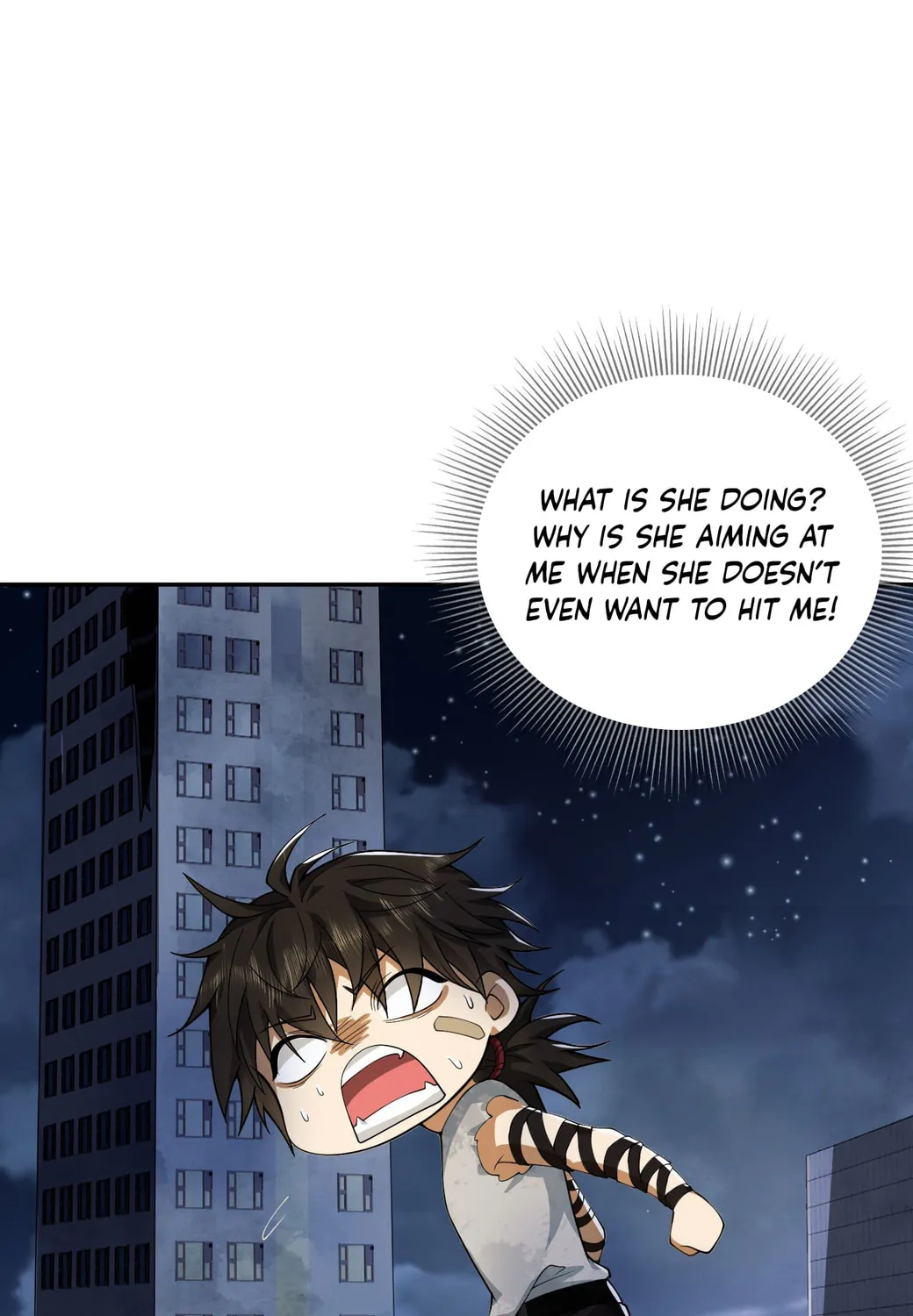 The First Sequence Chapter 43 page 33 - 
