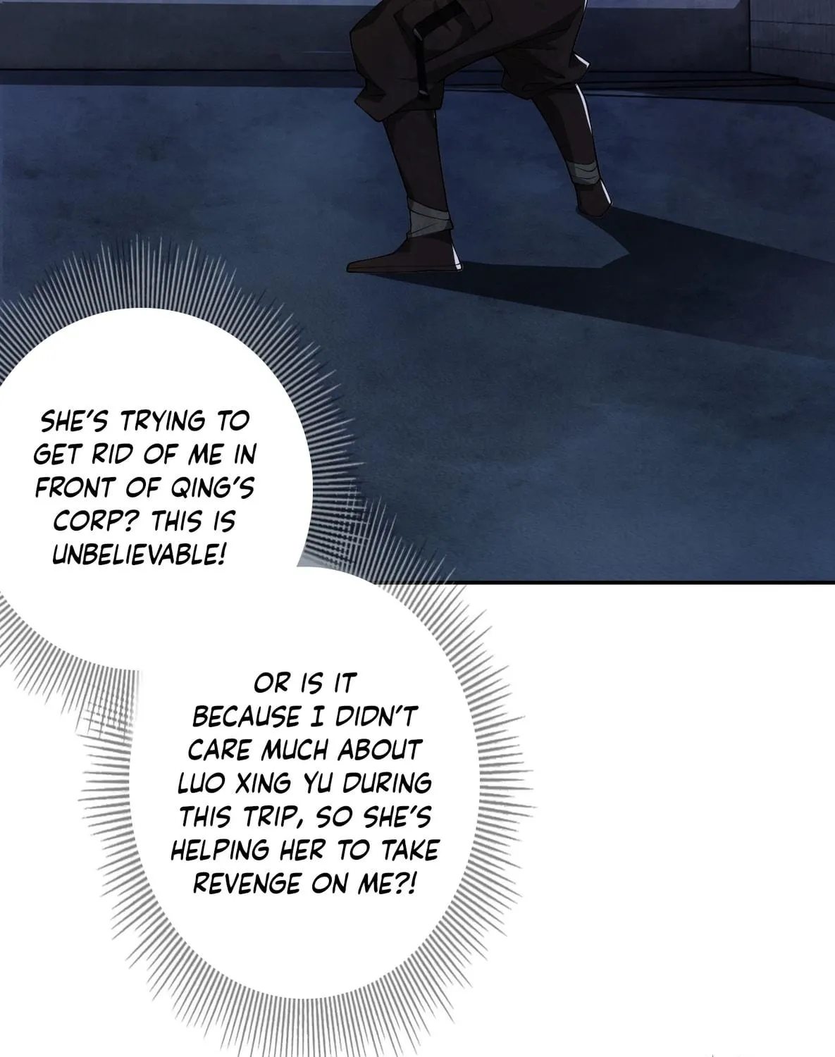 The First Sequence Chapter 43 page 35 - 