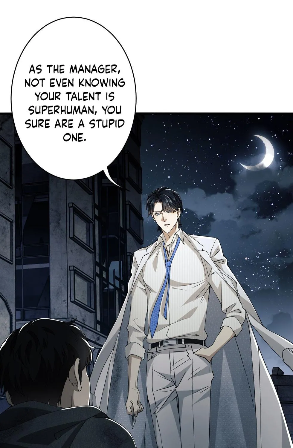 The First Sequence Chapter 43 page 5 - 
