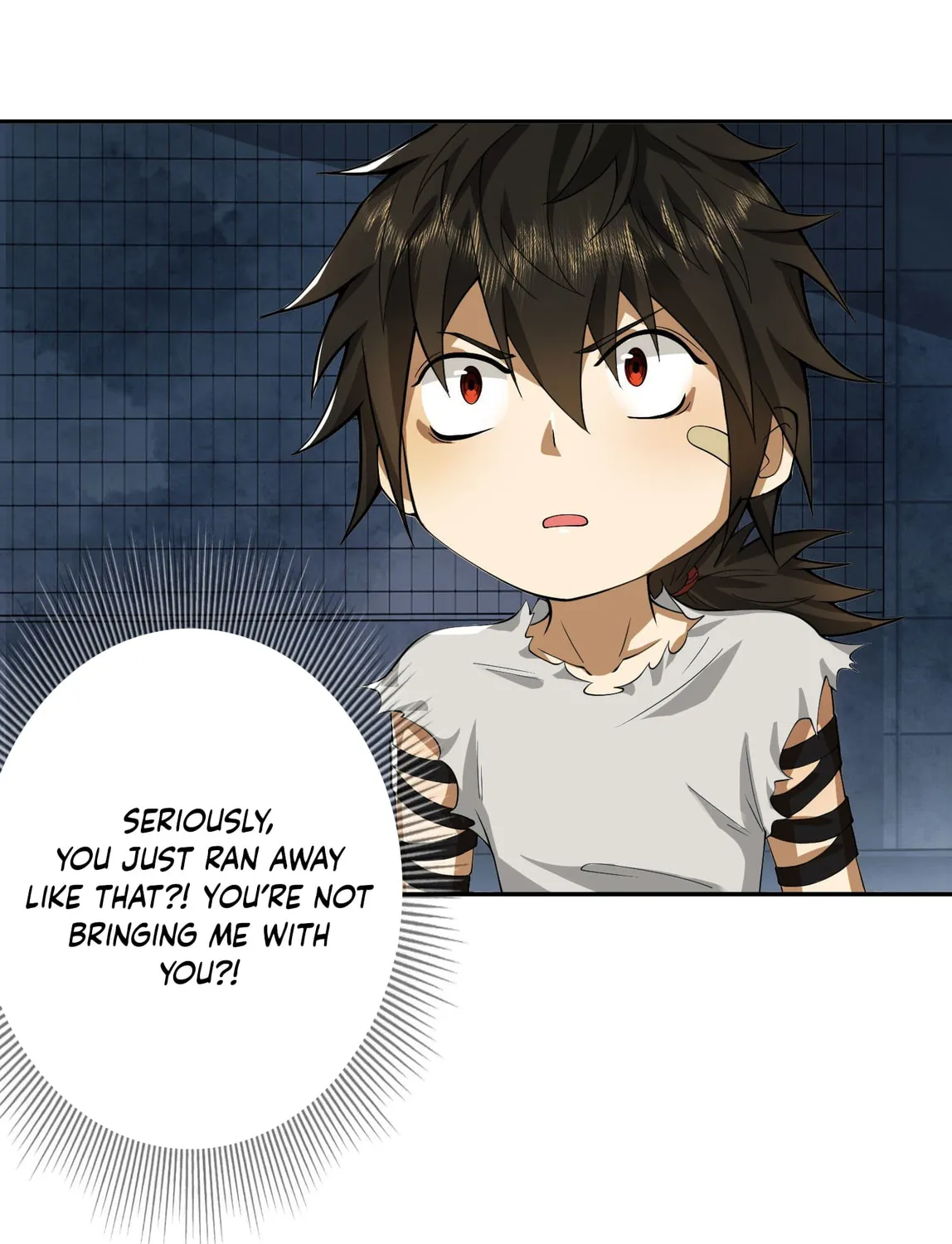 The First Sequence Chapter 43 page 45 - 