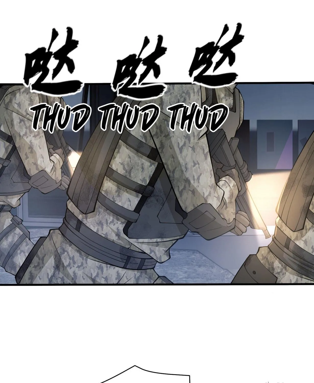 The First Sequence Chapter 43 page 47 - 