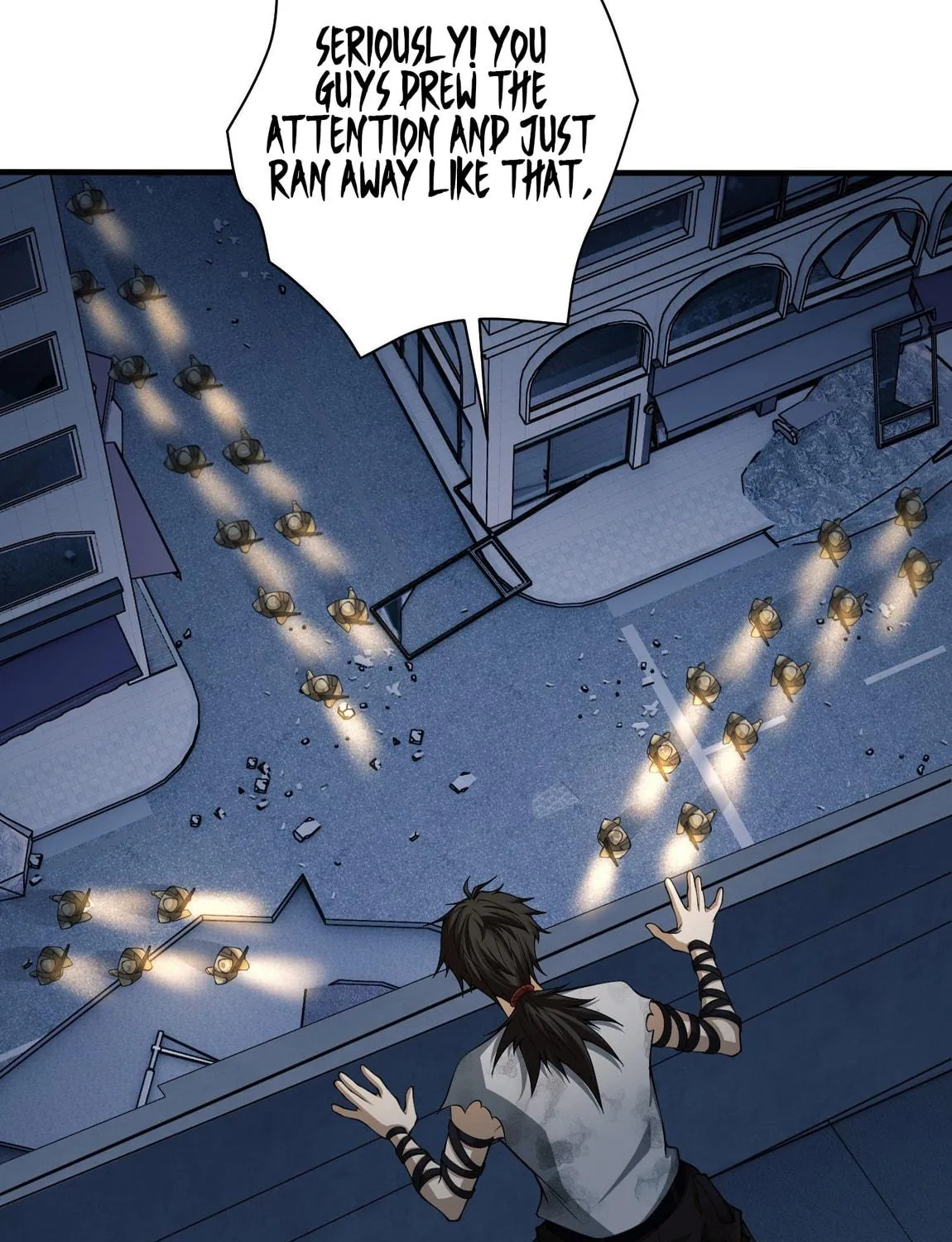 The First Sequence Chapter 43 page 49 - 