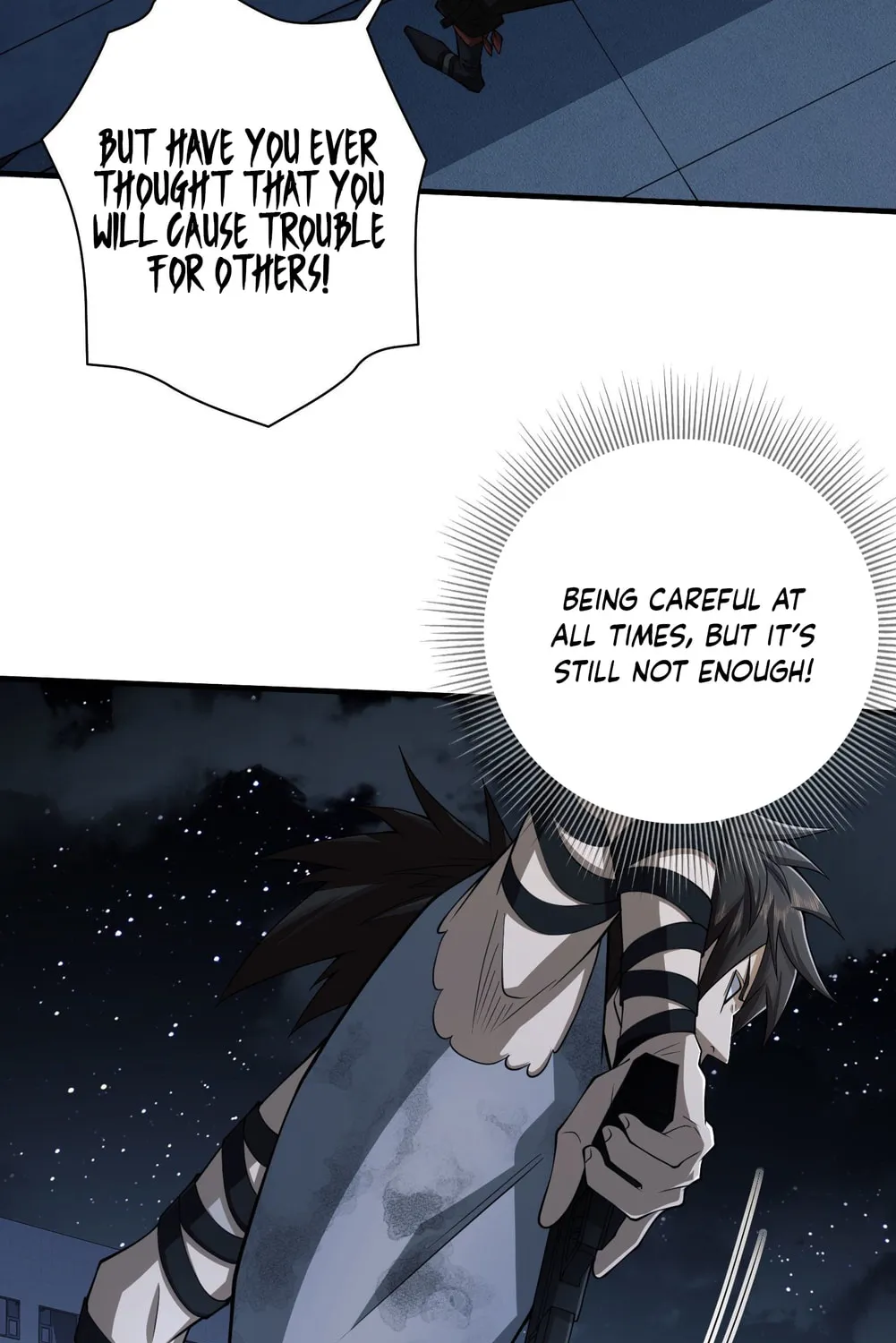 The First Sequence Chapter 43 page 51 - 