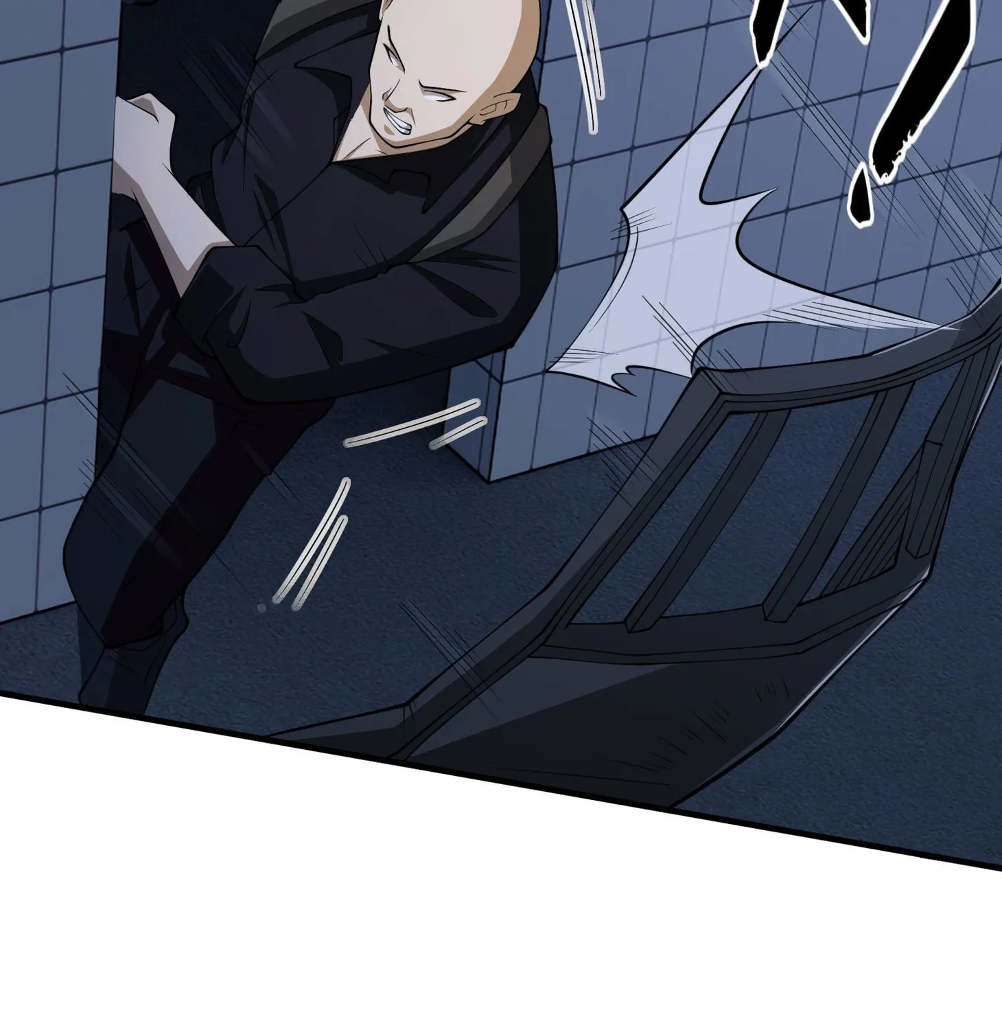 The First Sequence Chapter 43 page 55 - 