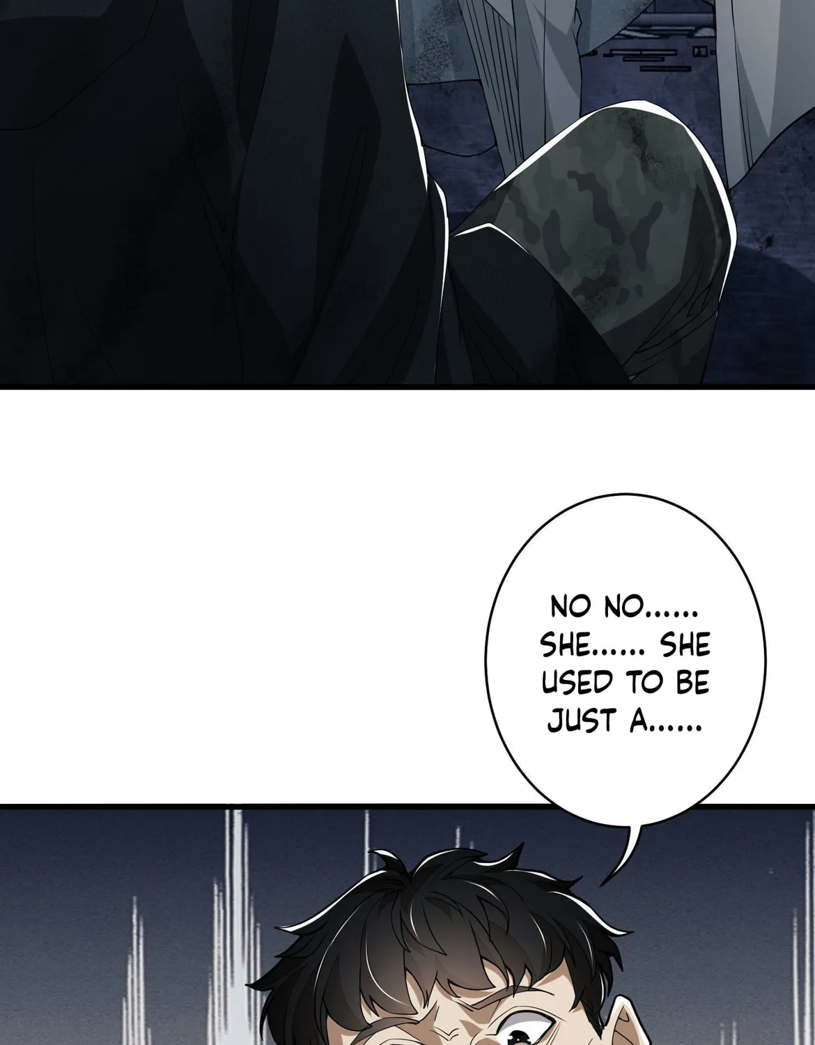 The First Sequence Chapter 43 page 7 - 