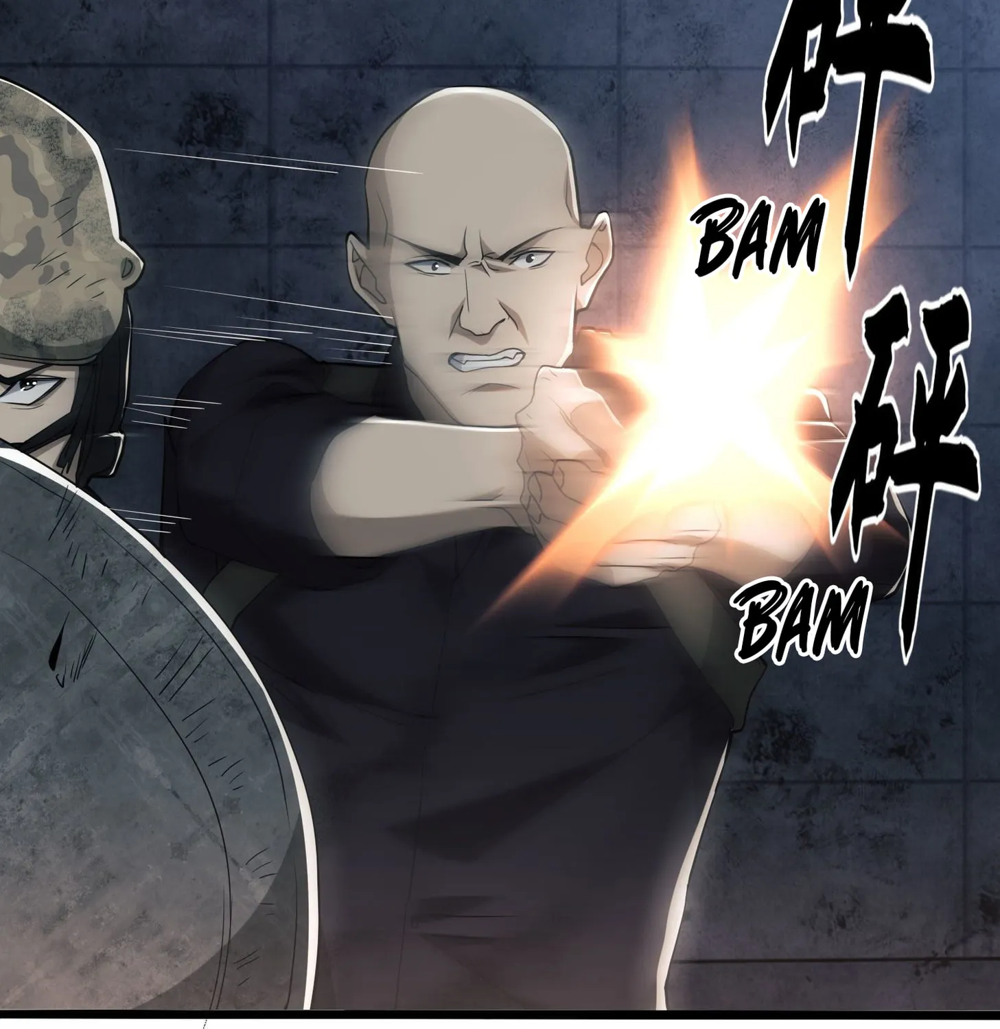 The First Sequence Chapter 43 page 63 - 