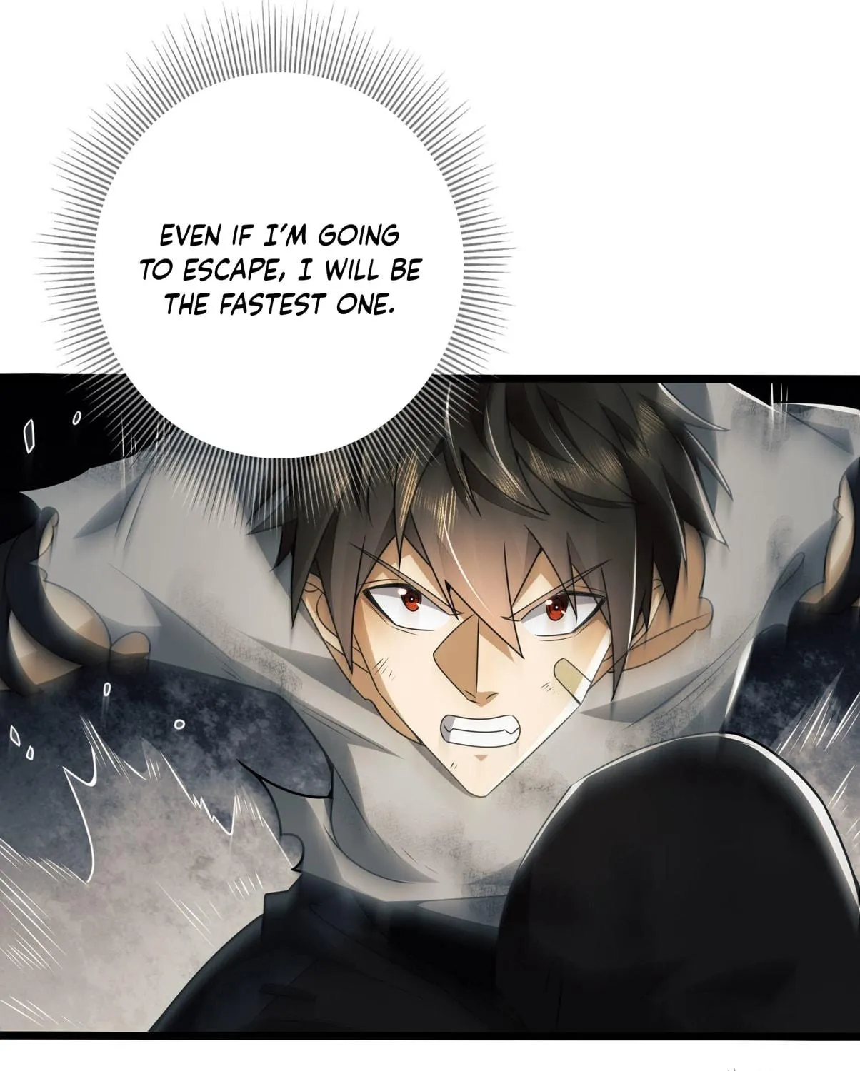 The First Sequence Chapter 43 page 77 - 