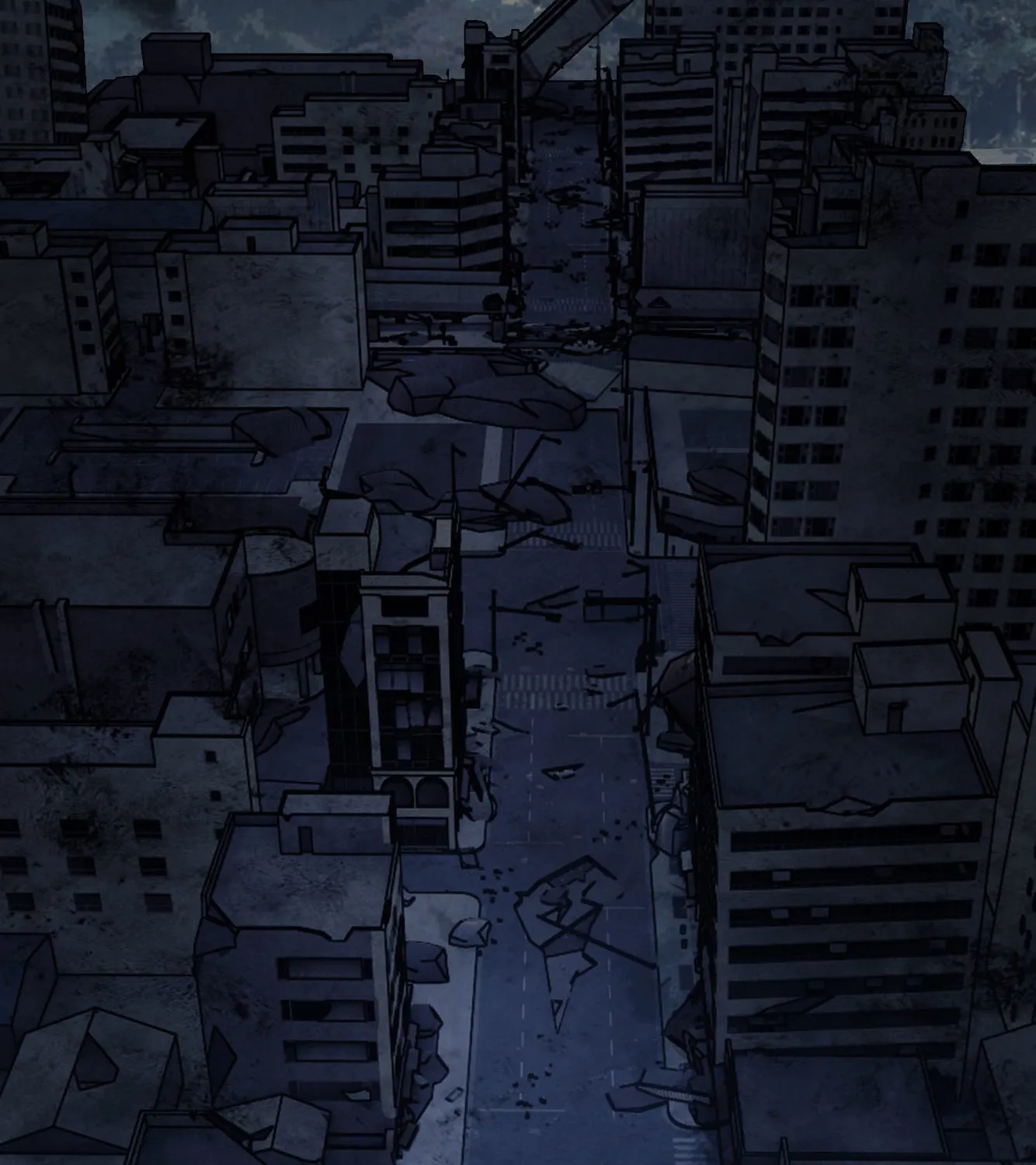 The First Sequence Chapter 43 page 87 - 