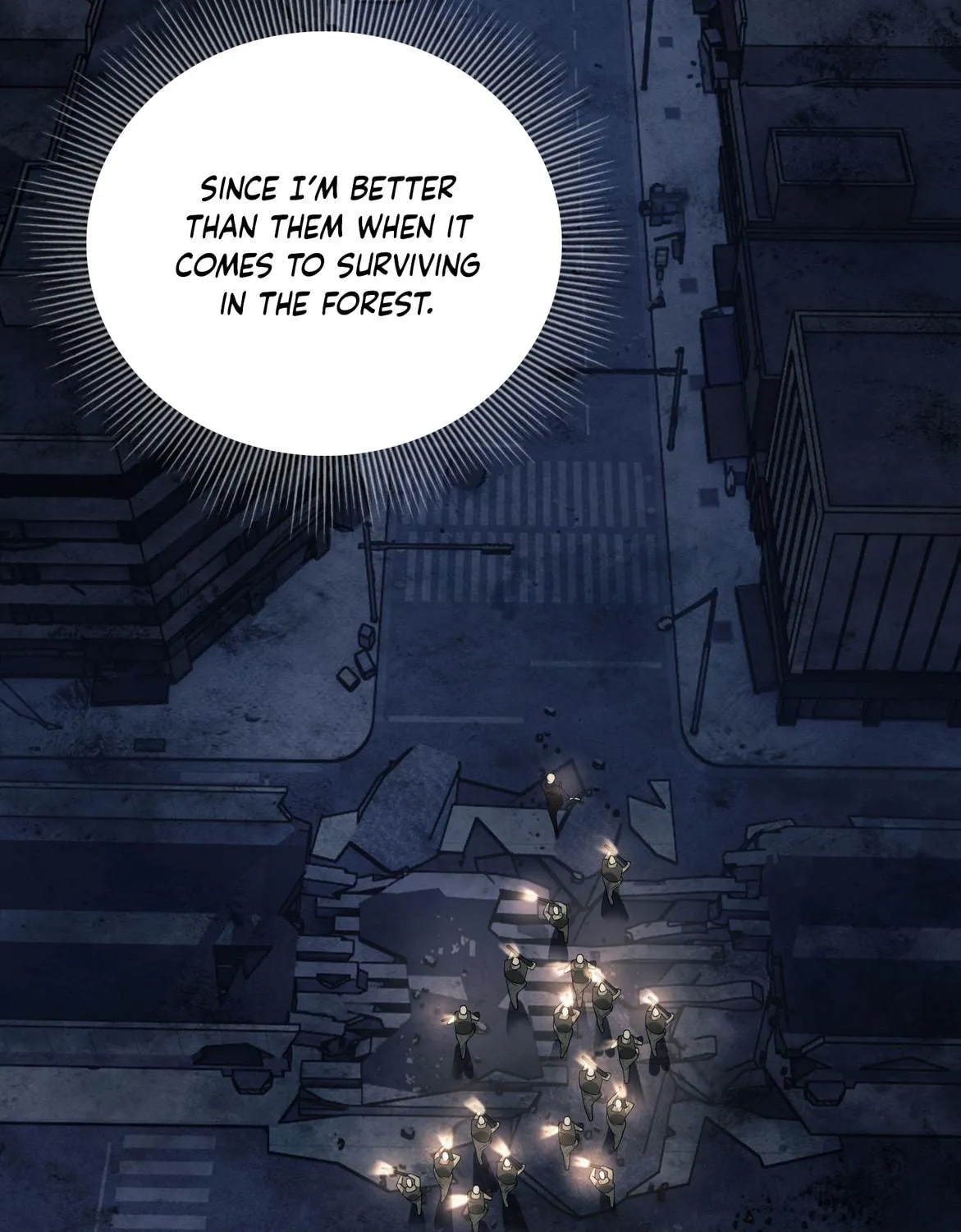 The First Sequence Chapter 43 page 89 - 