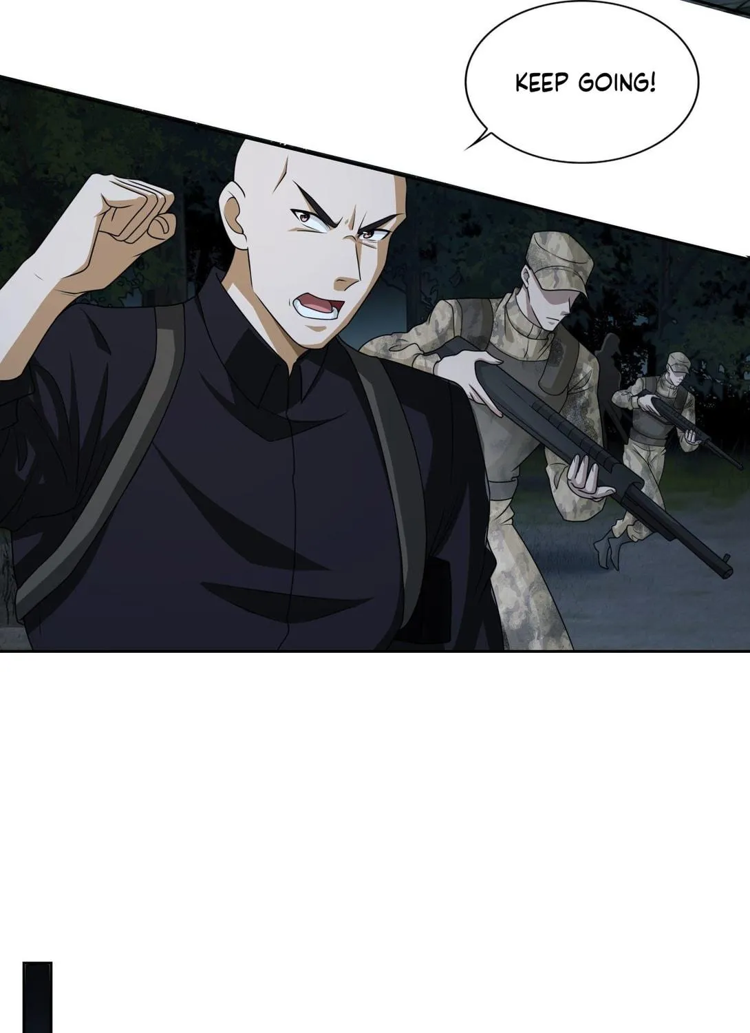 The First Sequence Chapter 44 page 11 - 