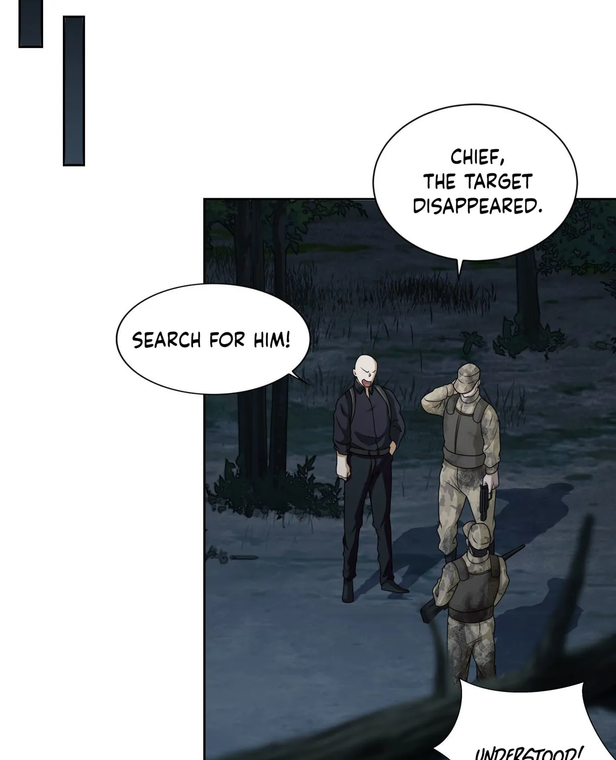 The First Sequence Chapter 44 page 13 - 