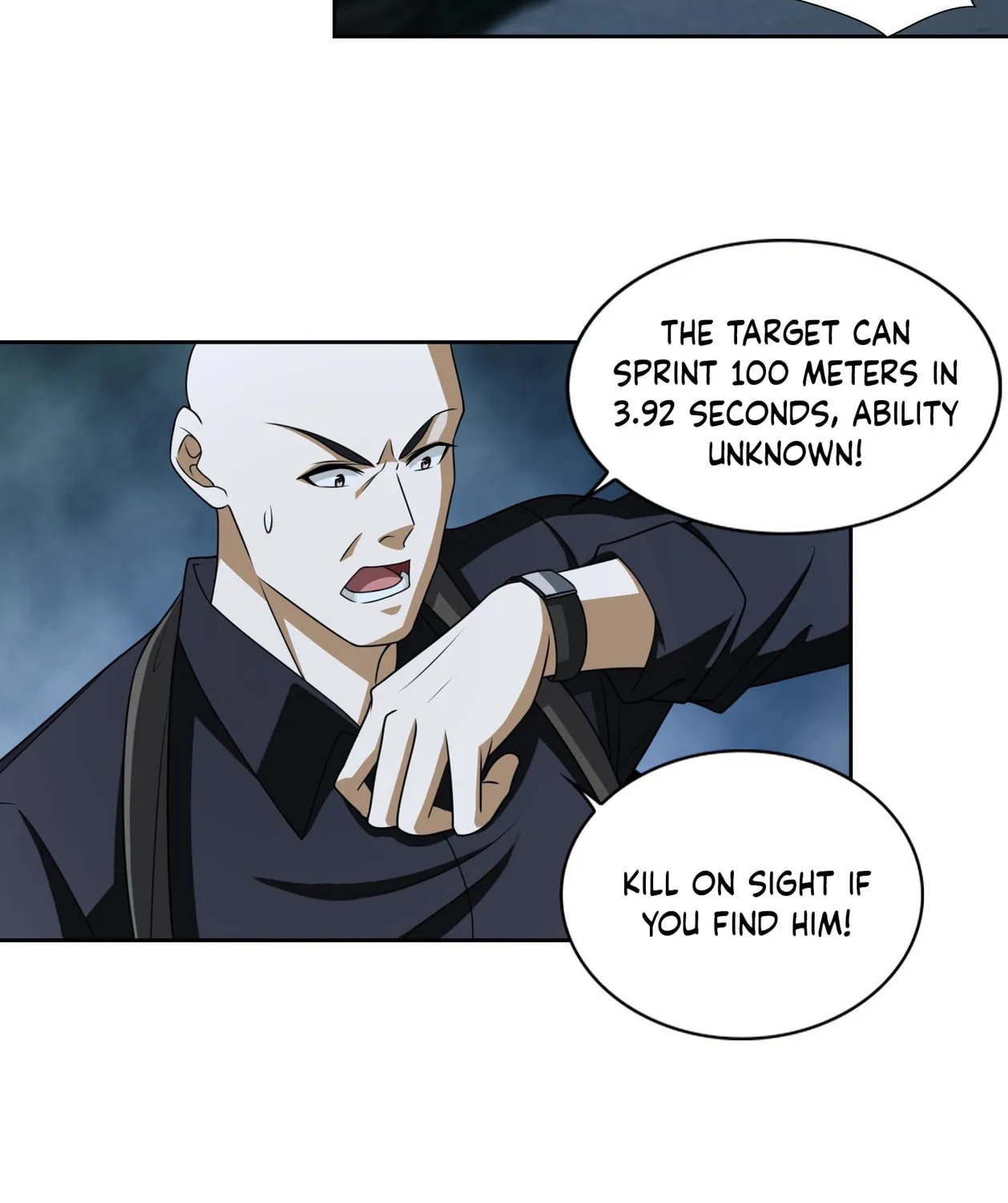 The First Sequence Chapter 44 page 15 - 
