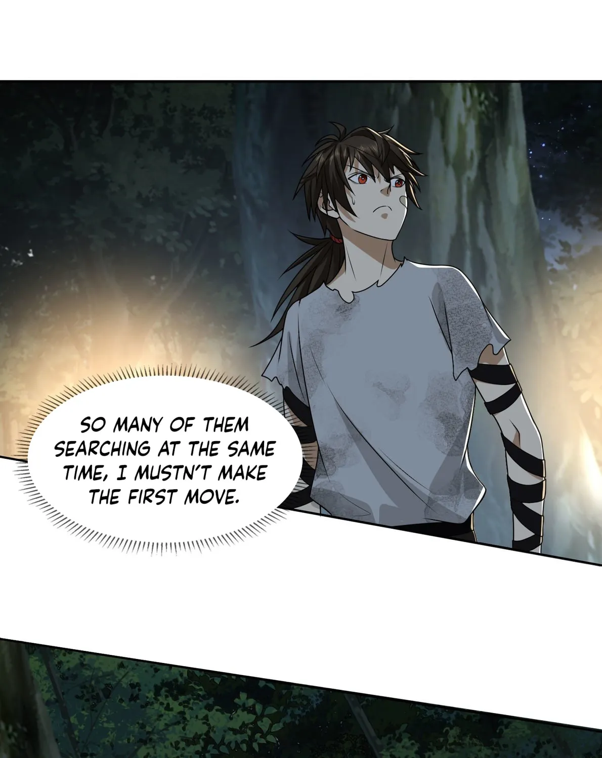 The First Sequence Chapter 44 page 21 - 