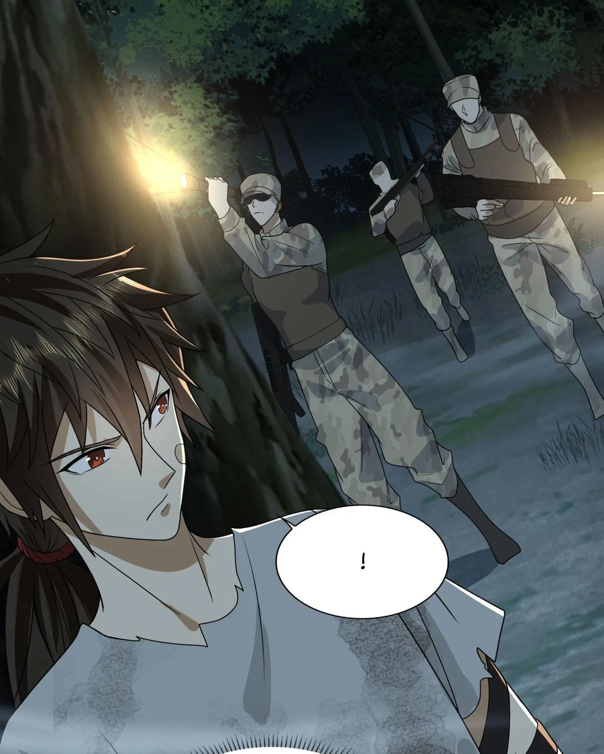 The First Sequence Chapter 44 page 23 - 
