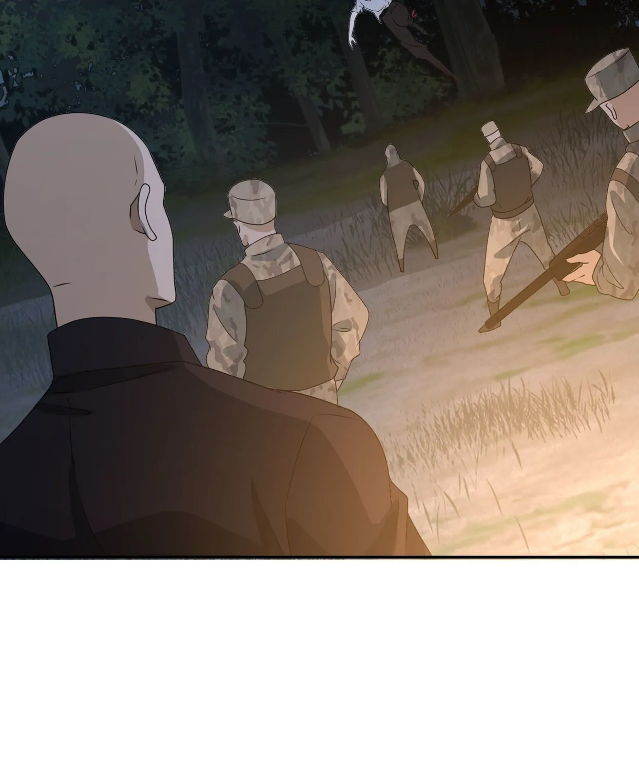 The First Sequence Chapter 44 page 27 - 