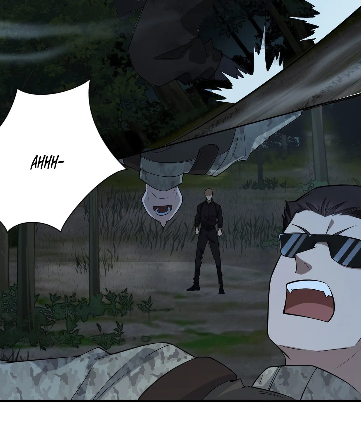 The First Sequence Chapter 44 page 31 - 