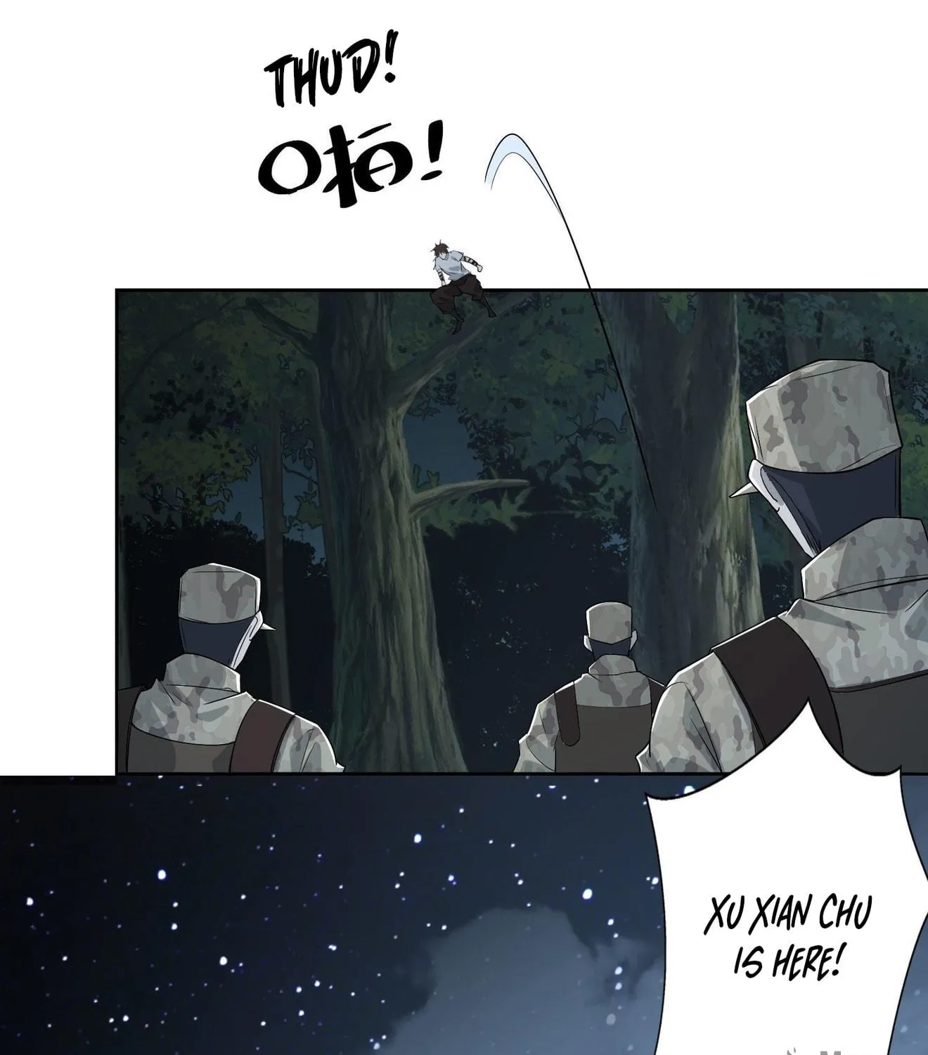 The First Sequence Chapter 44 page 35 - 